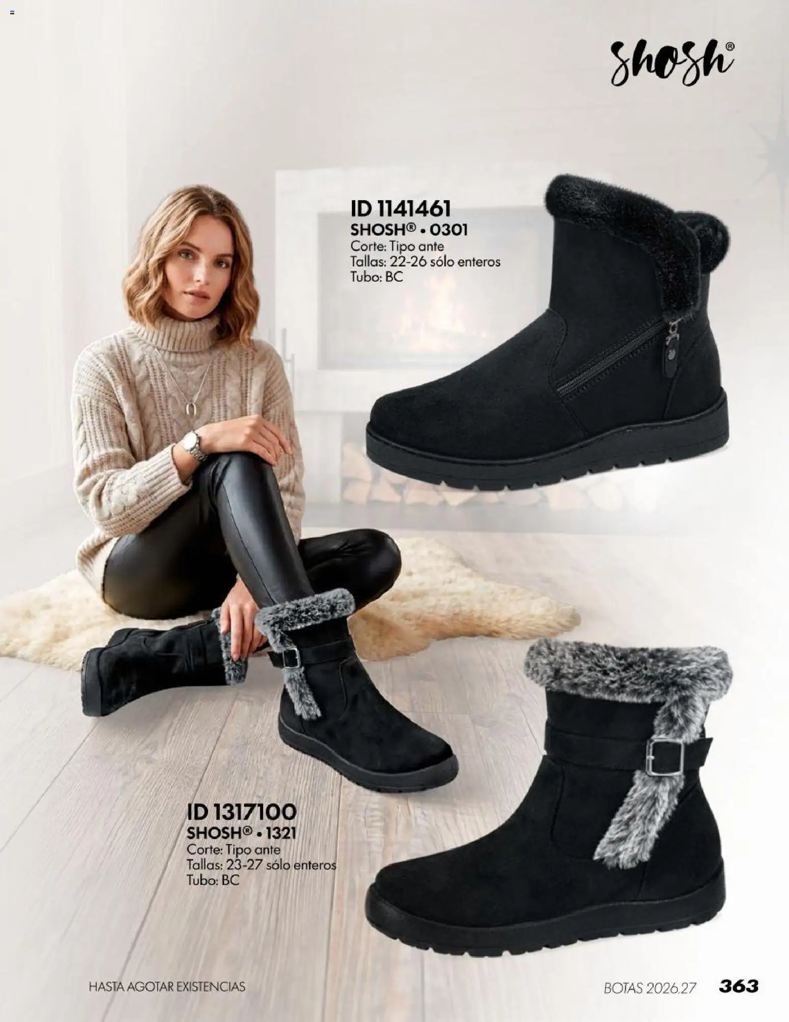 Vista previa las ofertas de la tienda Price Shoes - Price Shoes catálogo Botas desde el 18/07/2026 
