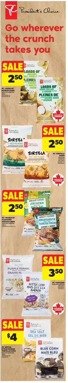 Preview of leaflet Real Canadian Superstore weekly flyer - BC from shop Real Canadian Superstore is valid from Jun 18, 2026