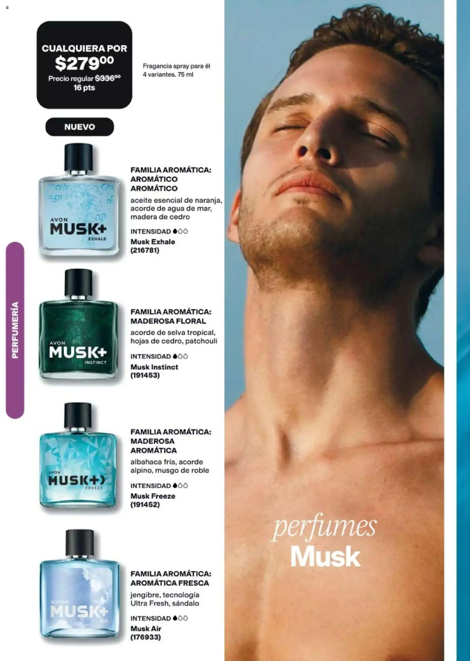 Vista previa las ofertas de la tienda AVON - AVON campaña 13 2026 desde el 21/08/2026 