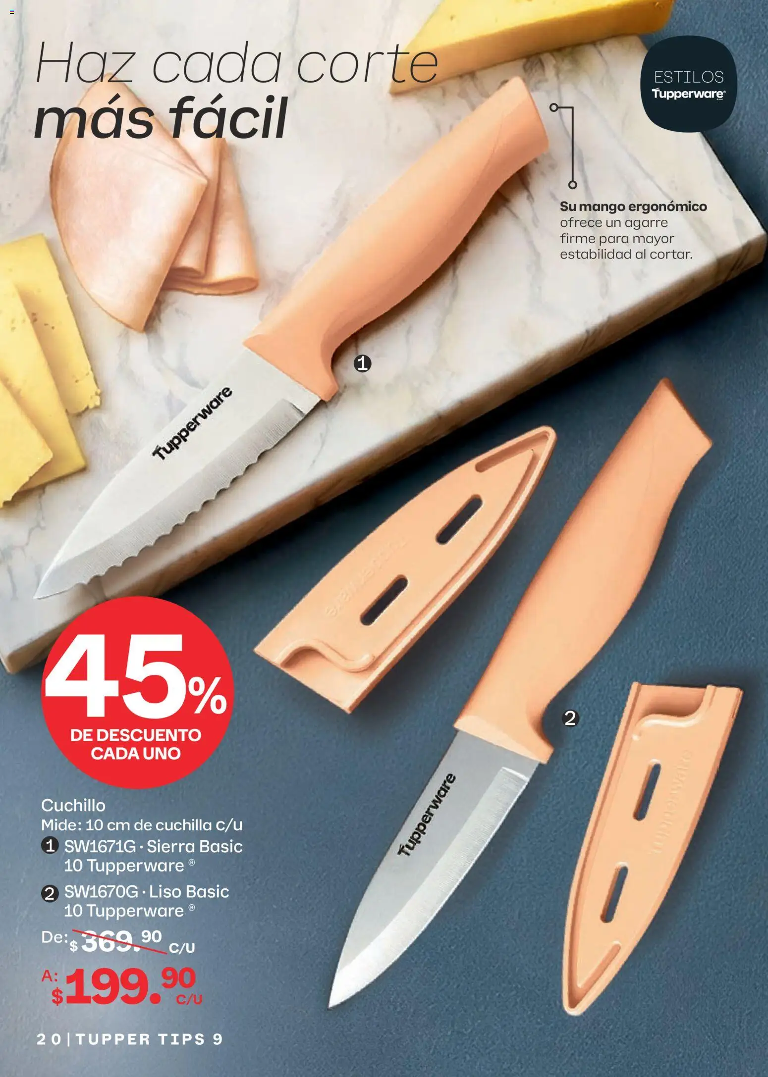 Vista previa las ofertas de la tienda Tupperware - Tupperware catálogo desde el 10/08/2026 
