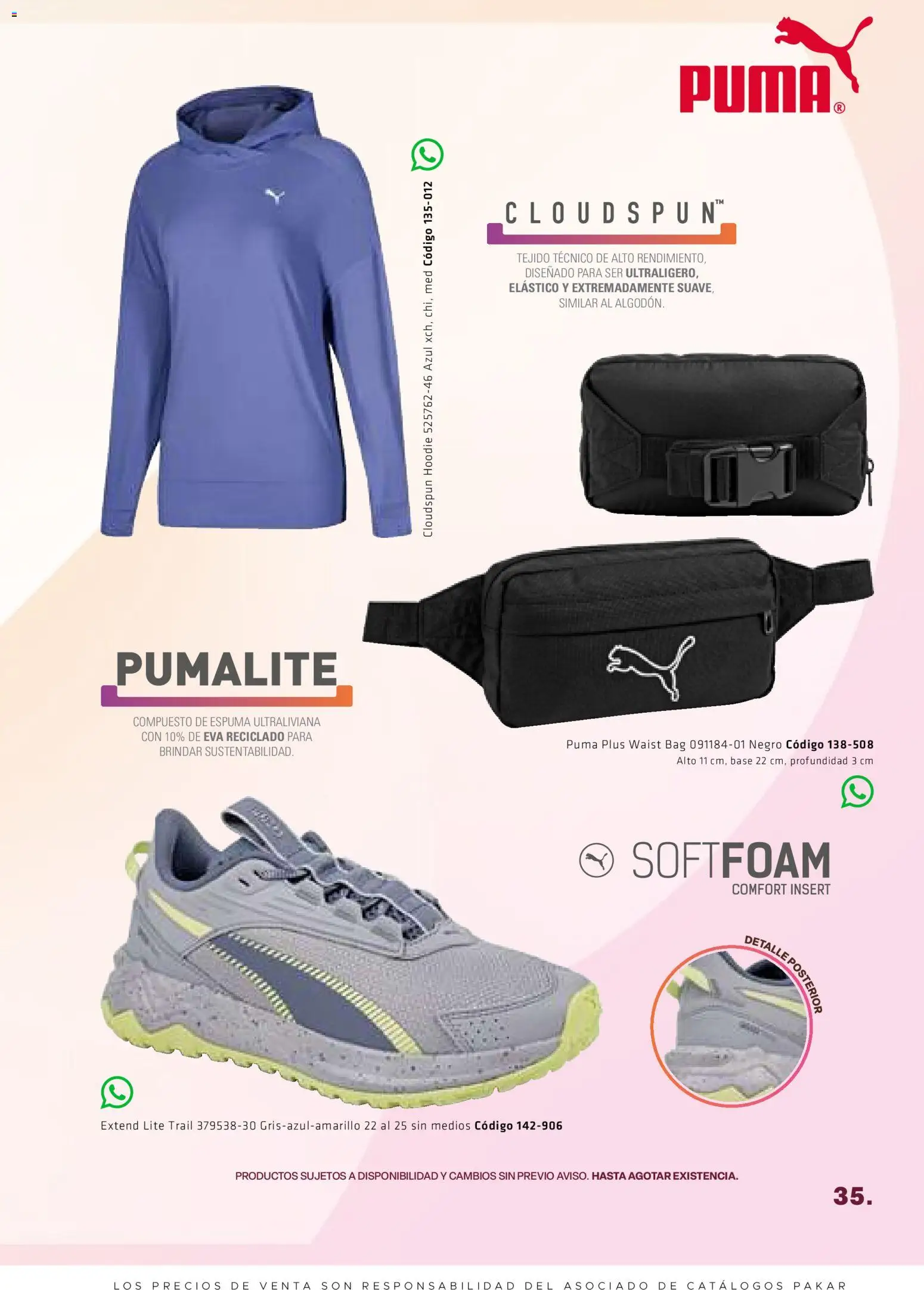 Vista previa las ofertas de la tienda SC Pakar - SC Pakar catálogo Otoño desde el 28/08/2026 