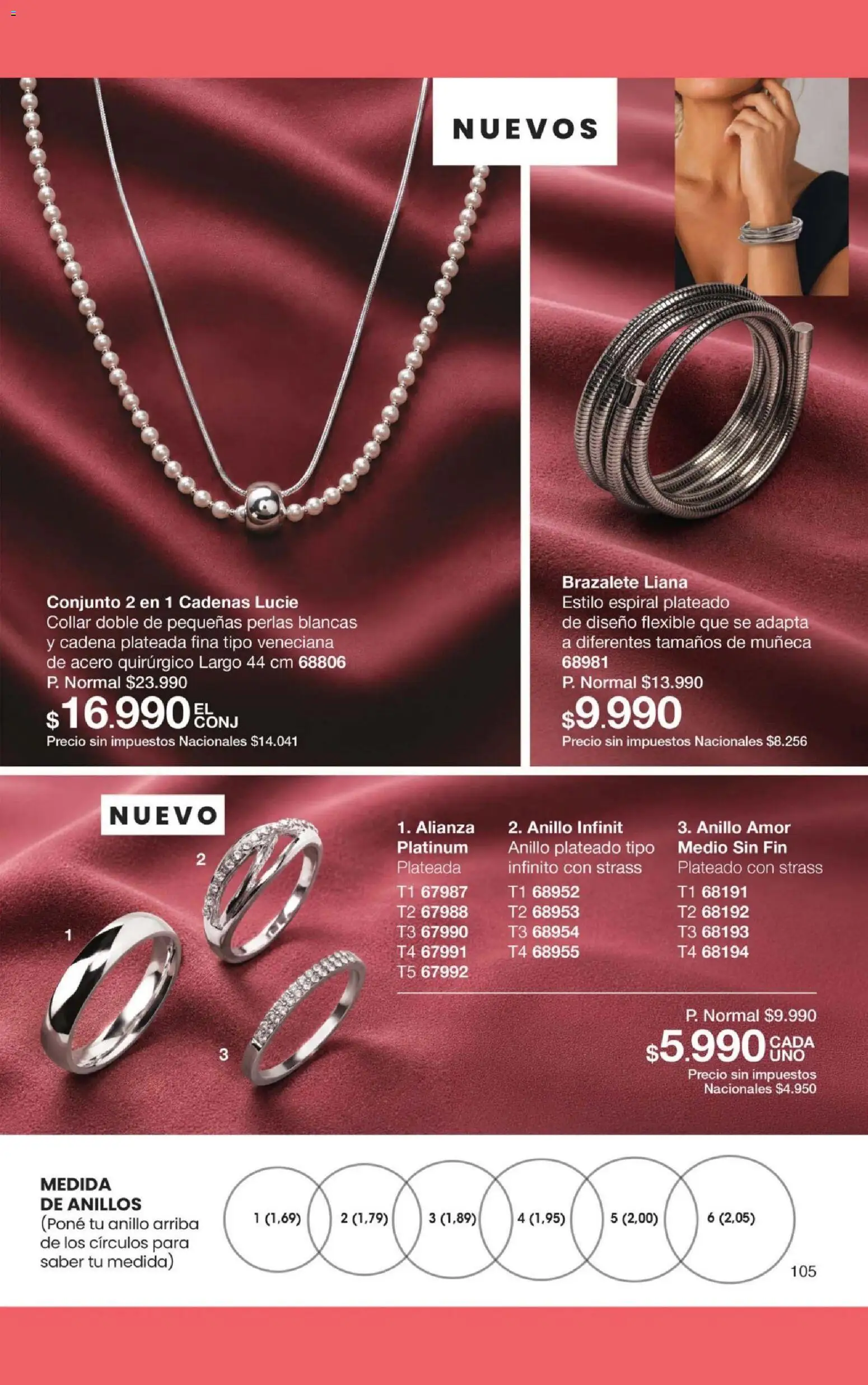 Vista previa del folleto de la tienda Gigot válido desde el 23/08/2026 