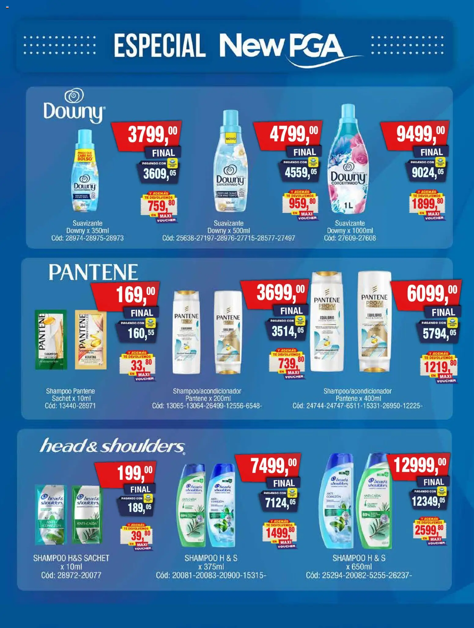 Vista previa del folleto de la tienda Maxiconsumo válido desde el 12/10/2026 