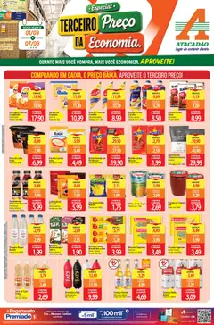 Pré-Visualização do folheto "Atacadão ofertas - DF" da loja Atacadão válido a partir de 01/09/2026
