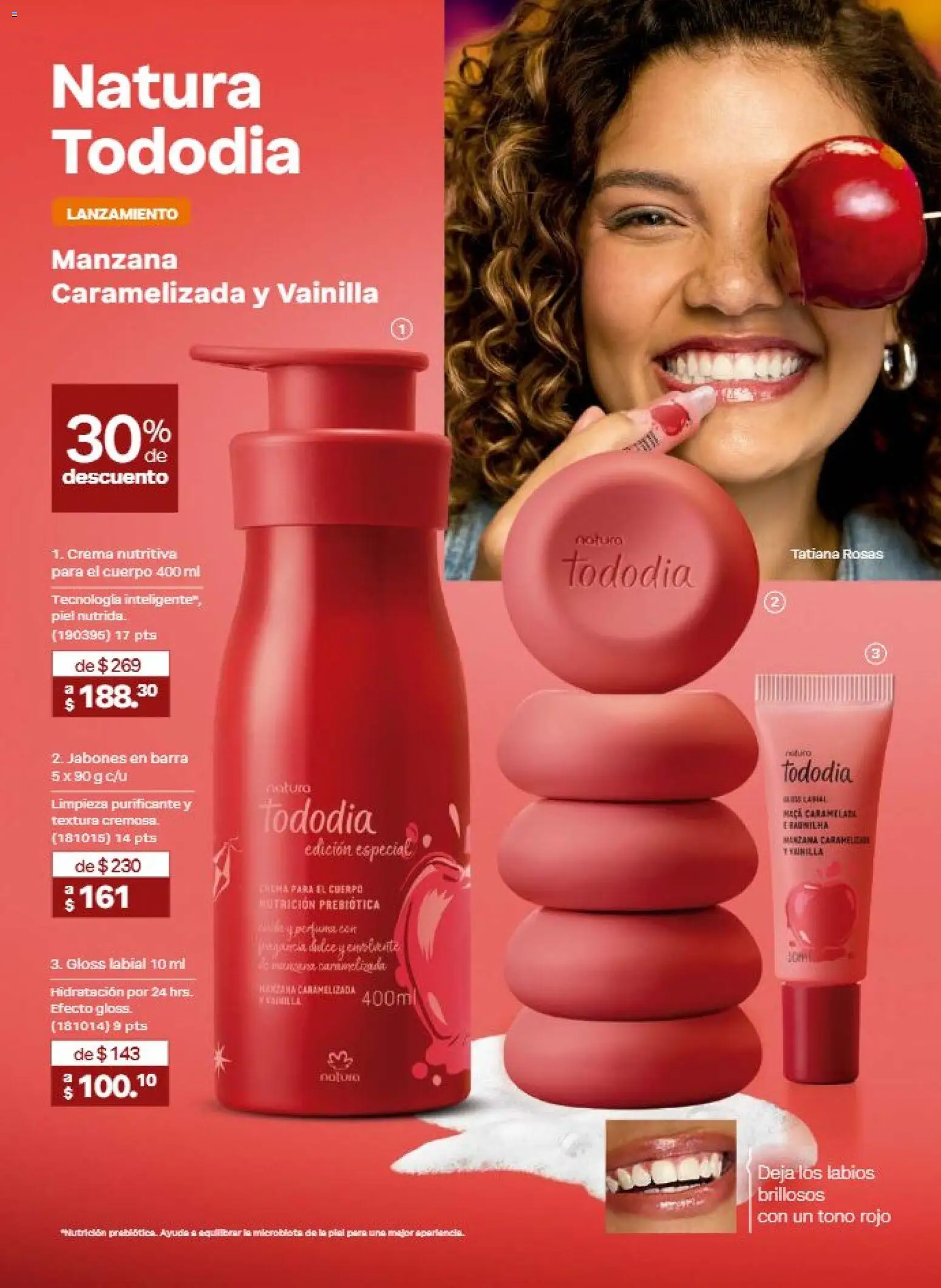 Vista previa las ofertas de la tienda Natura - Natura campaña 14 2026 desde el 11/09/2026 