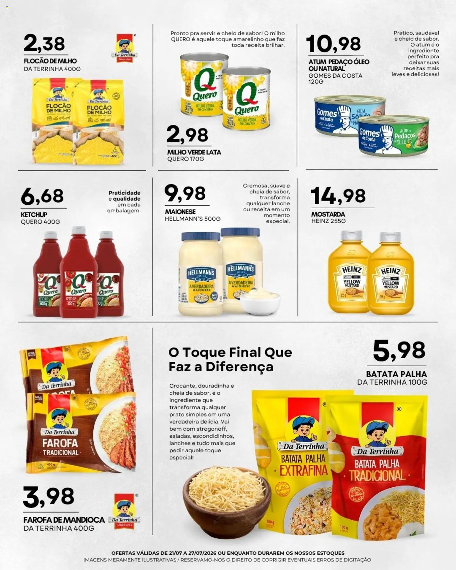 Ofertas Mercadão Atacadista até 27/07/2026. - Página 5