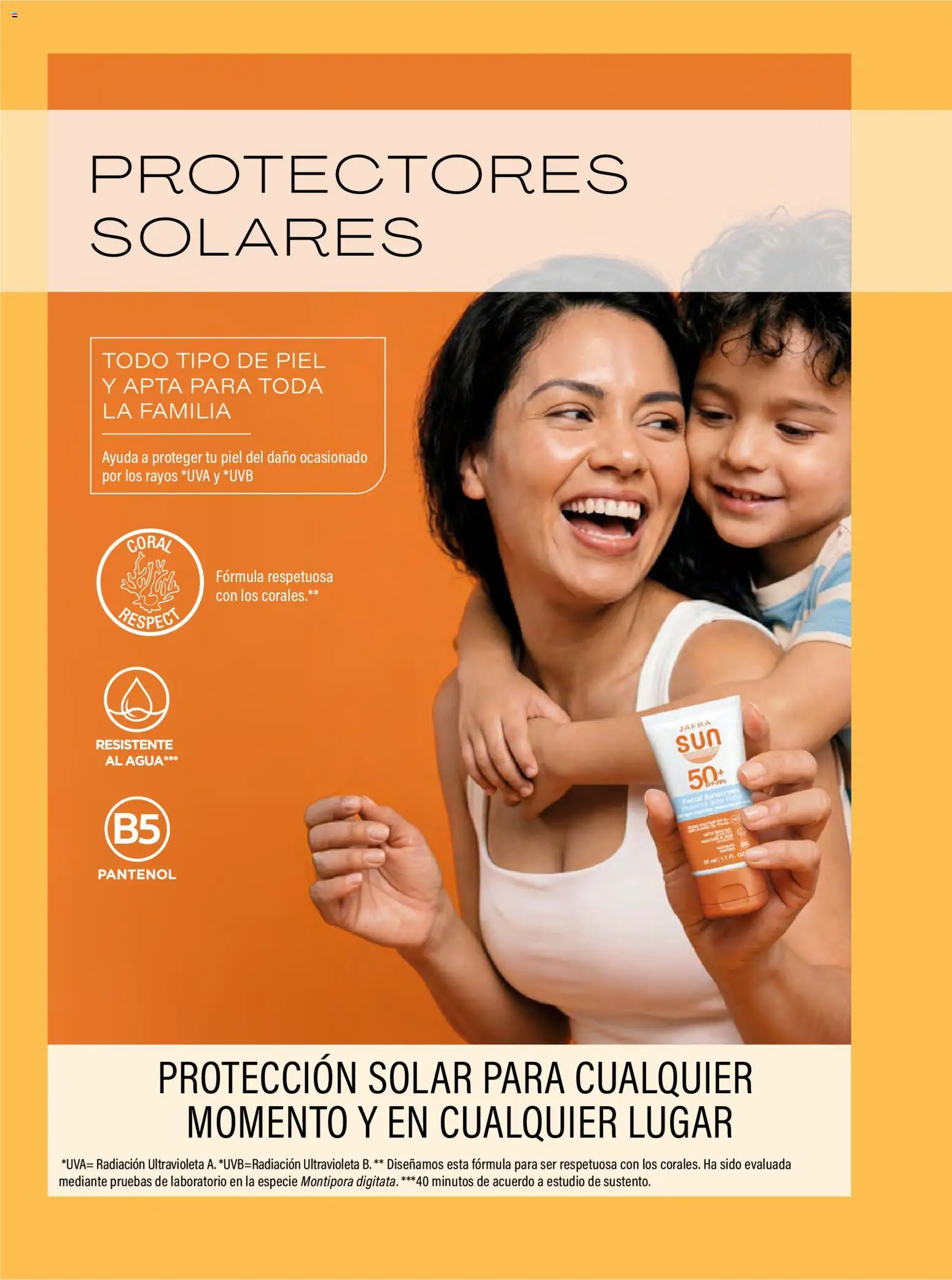 Vista previa las ofertas de la tienda JAFRA - JAFRA catálogo desde el 01/07/2026 