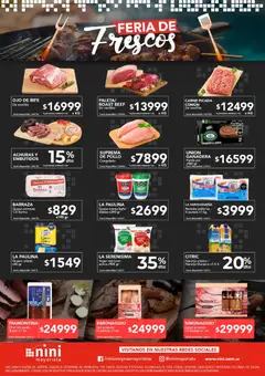 Vista previa del folleto de la tienda NINI Mayorista válido desde el 07/08/2026 