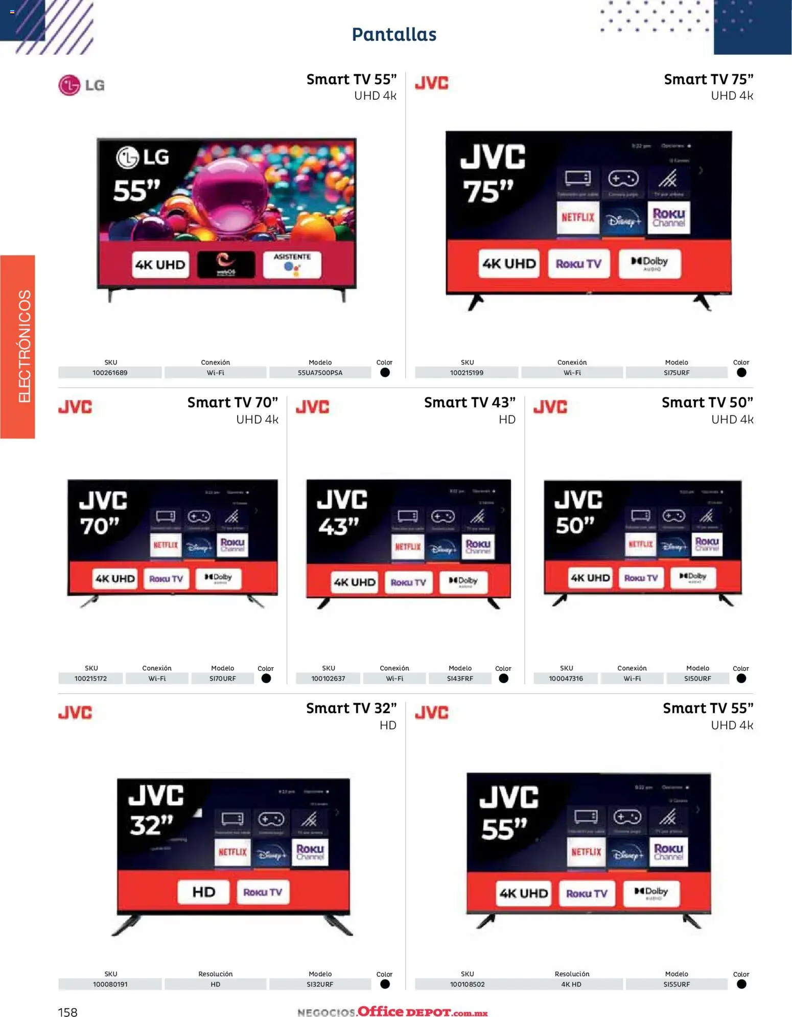 Vista previa las ofertas de la tienda Office Depot - Catálogo 2026 desde el 12/01/2026 