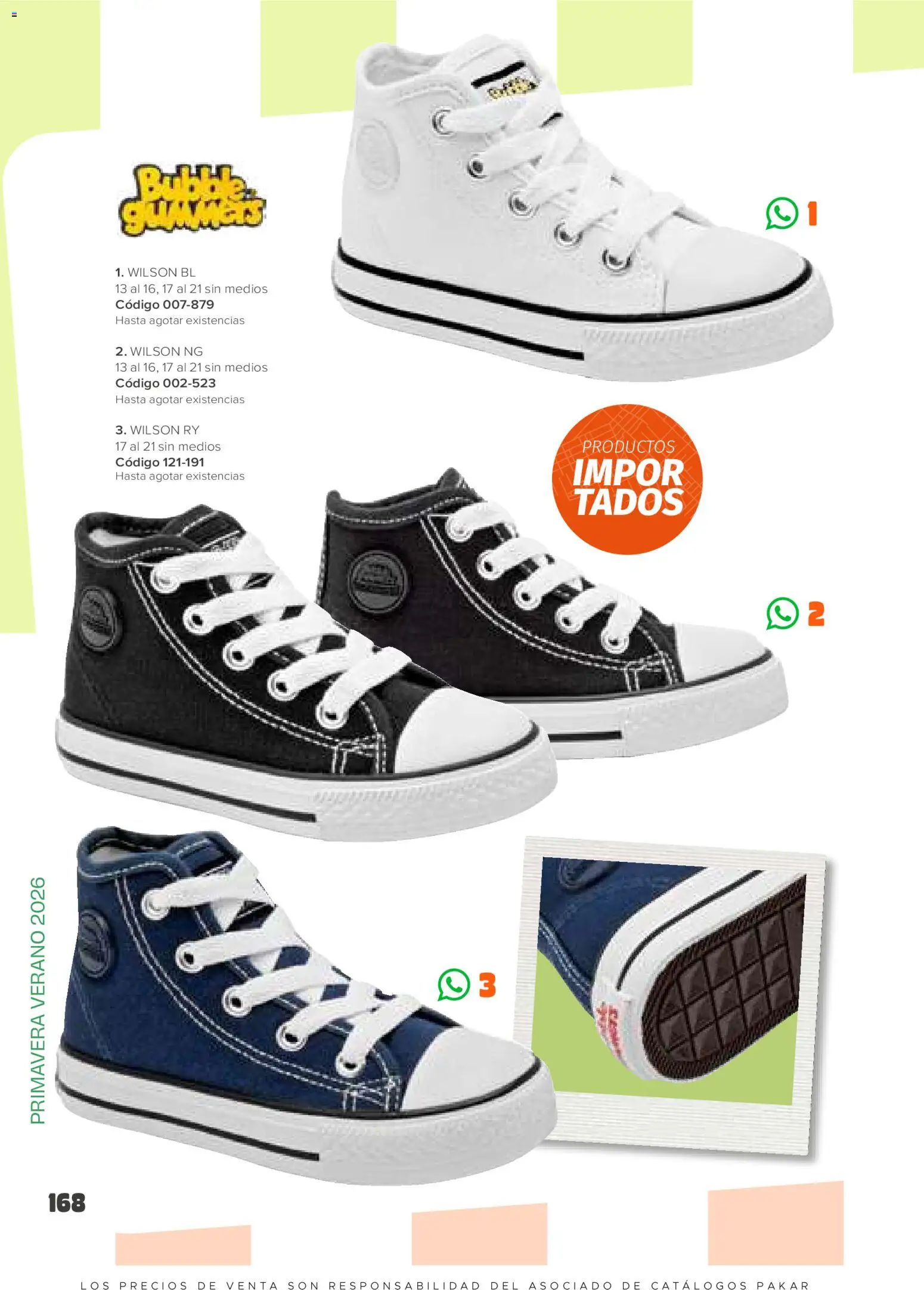Vista previa las ofertas de la tienda SC Pakar - Catálogo Niña desde el 30/01/2026 