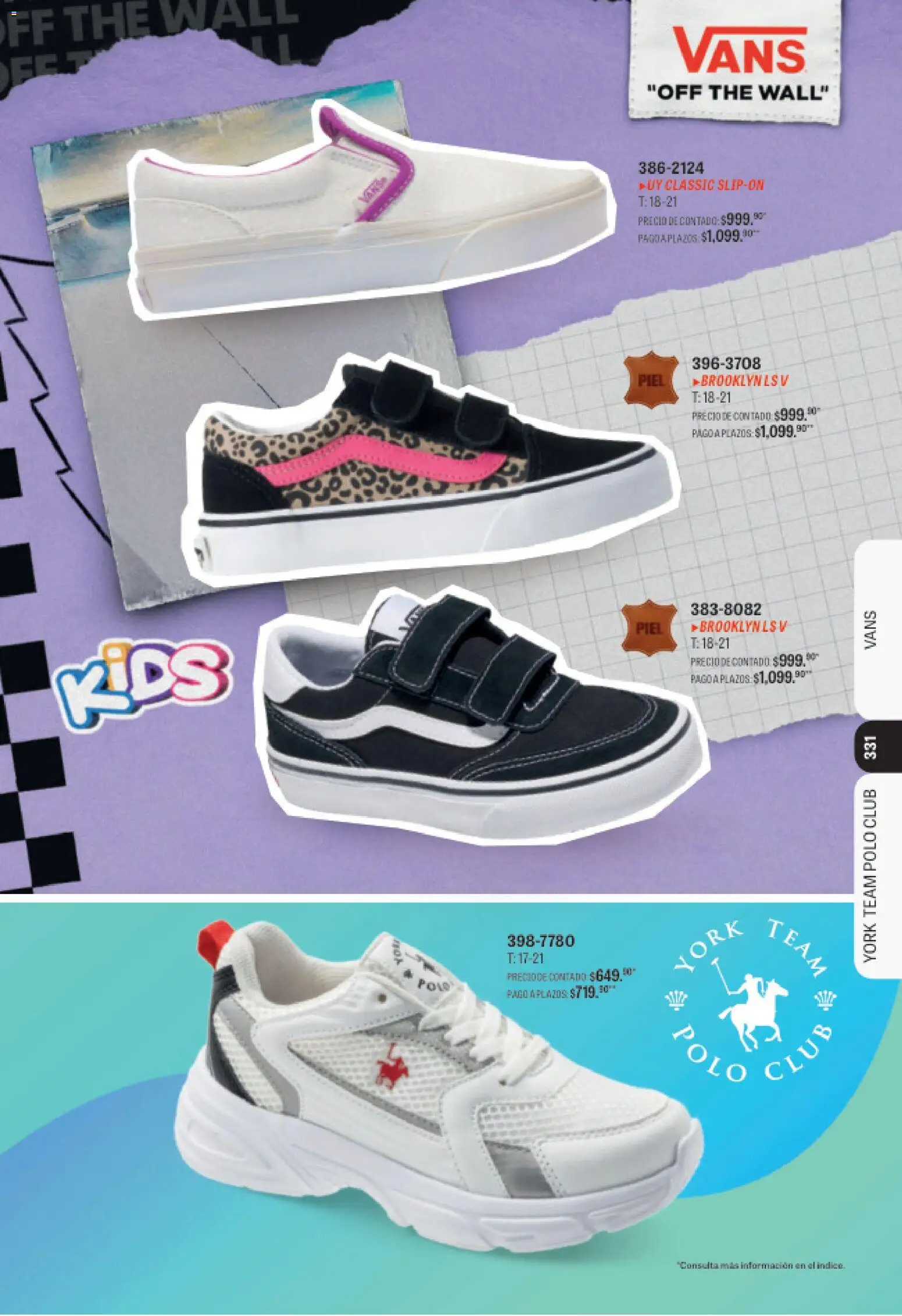 Vista previa las ofertas de la tienda Andrea - Andrea catálogo Deportivo Completo desde el 09/08/2026 