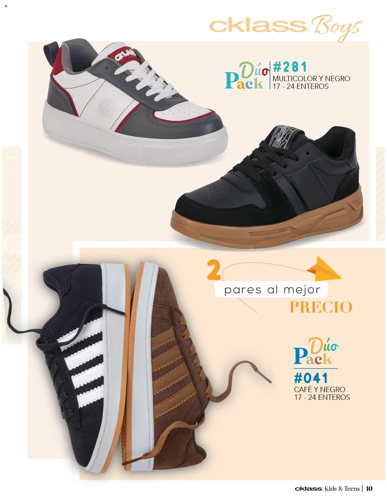 Vista previa las ofertas de la tienda Cklass - Catálogo Kids Niña desde el 02/01/2026 