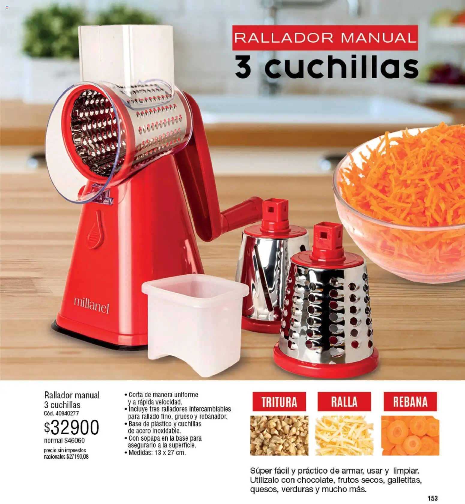 Vista previa del folleto de la tienda Millanel válido desde el 20/07/2026 
