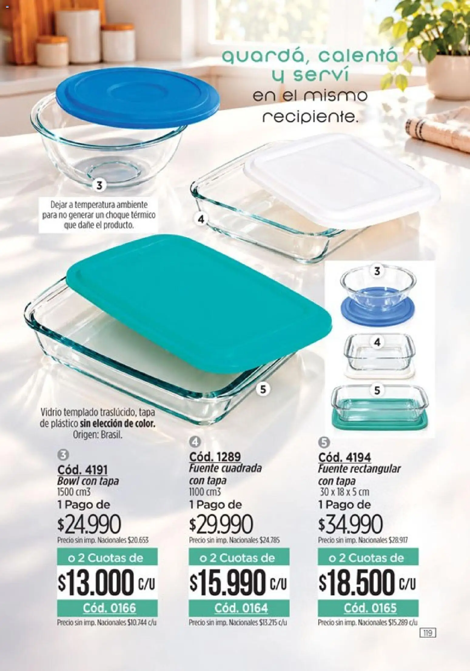 Vista previa del folleto de la tienda Amodil válido desde el 02/11/2026 