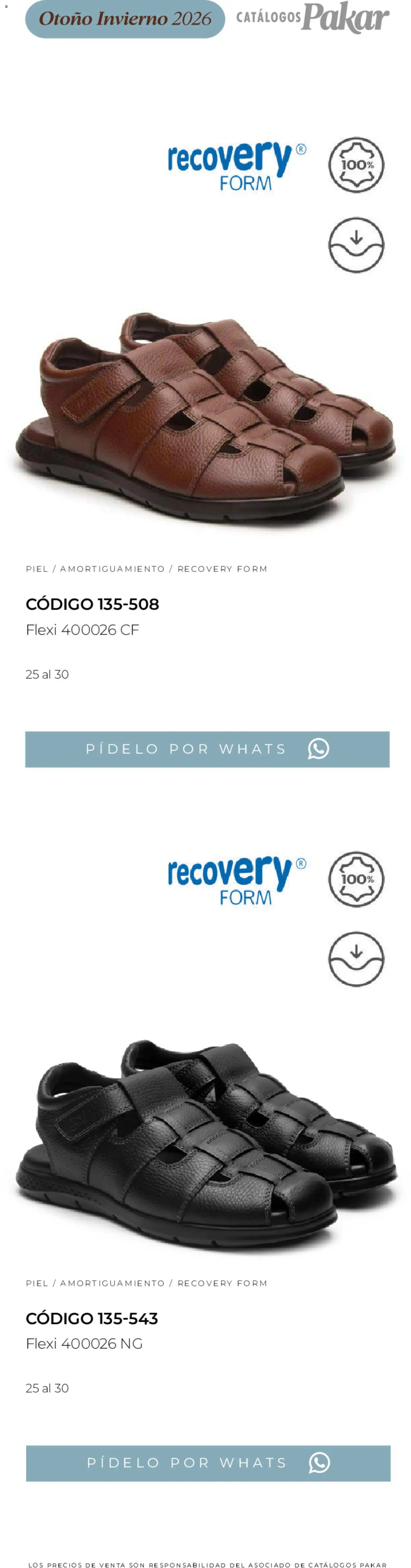 Vista previa las ofertas de la tienda SC Pakar - SC Pakar catálogo Flexi desde el 31/07/2026 