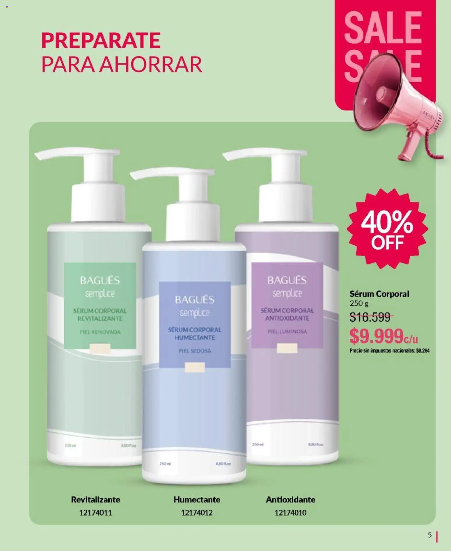 Vista previa del folleto de la tienda Bagués válido desde el 19/10/2026 