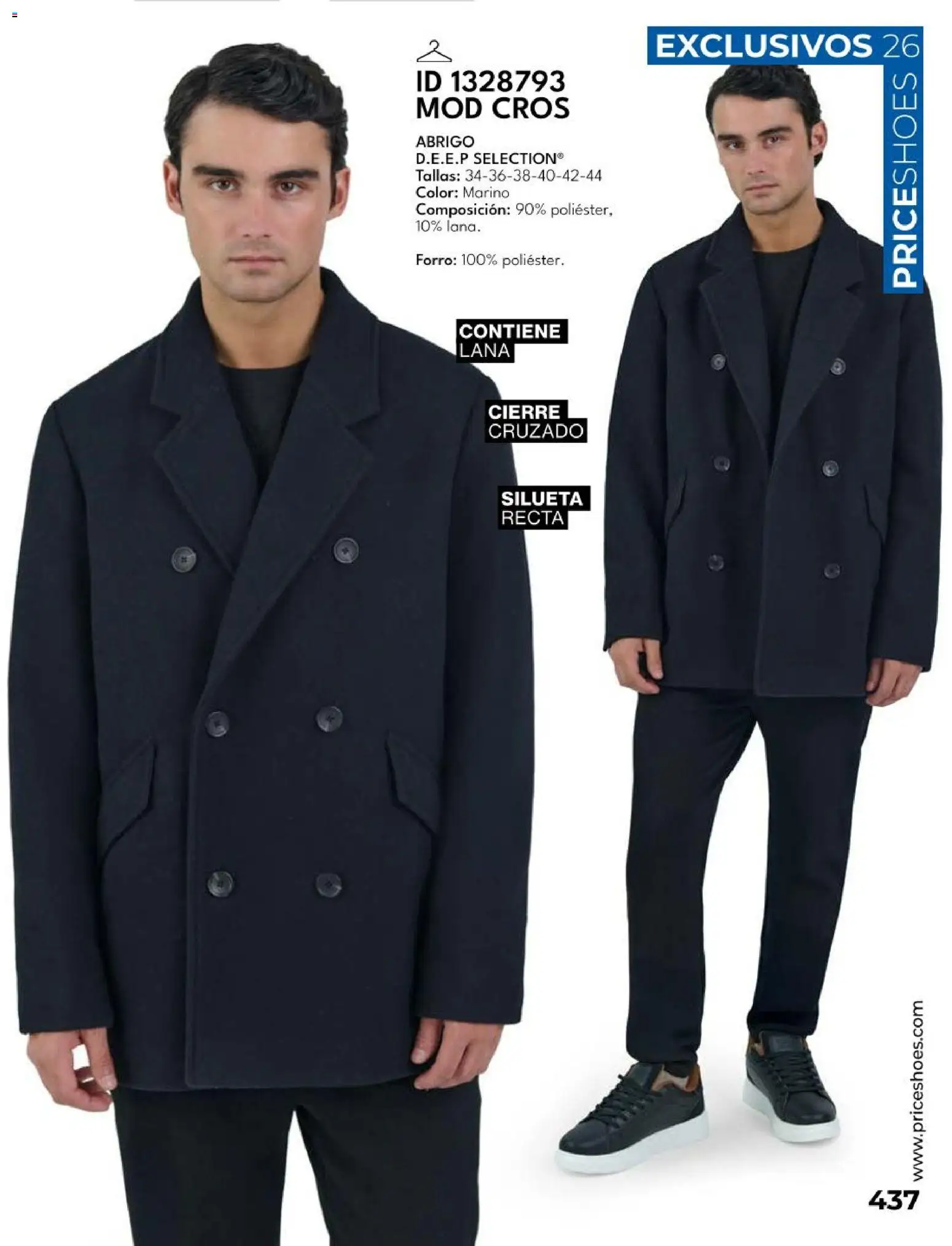 Vista previa las ofertas de la tienda Price Shoes - Price Shoes catálogo Exclusivos desde el 01/10/2026 