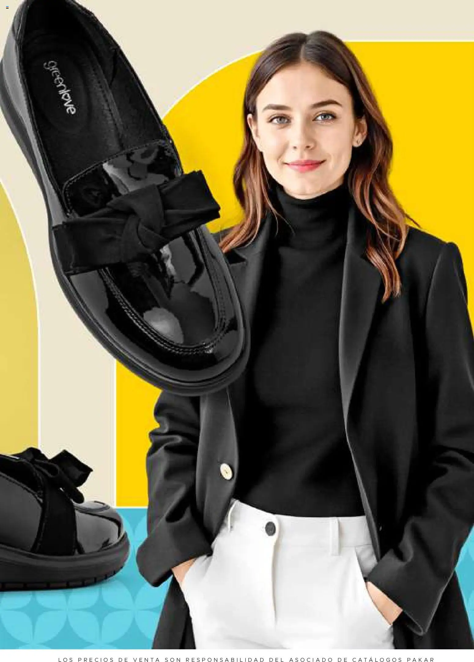 Vista previa las ofertas de la tienda SC Pakar - SC Pakar catálogo Casual desde el 31/07/2026 