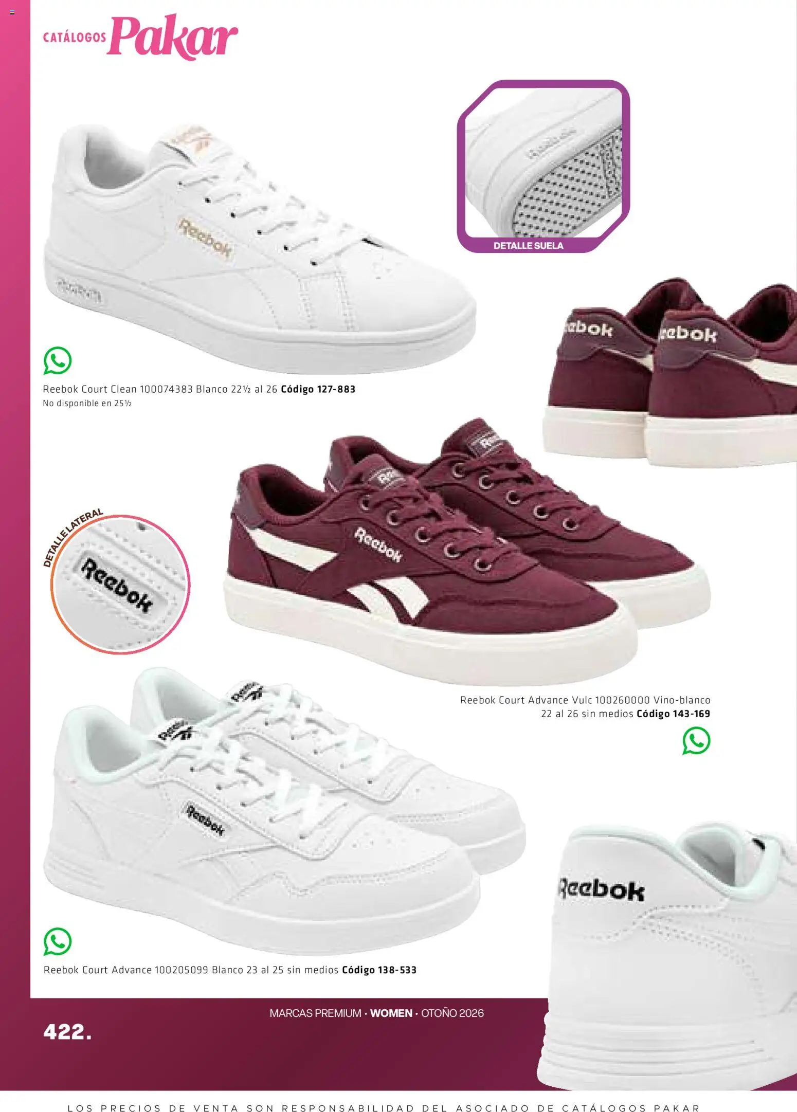 Vista previa las ofertas de la tienda SC Pakar - SC Pakar catálogo Otoño desde el 28/08/2026 