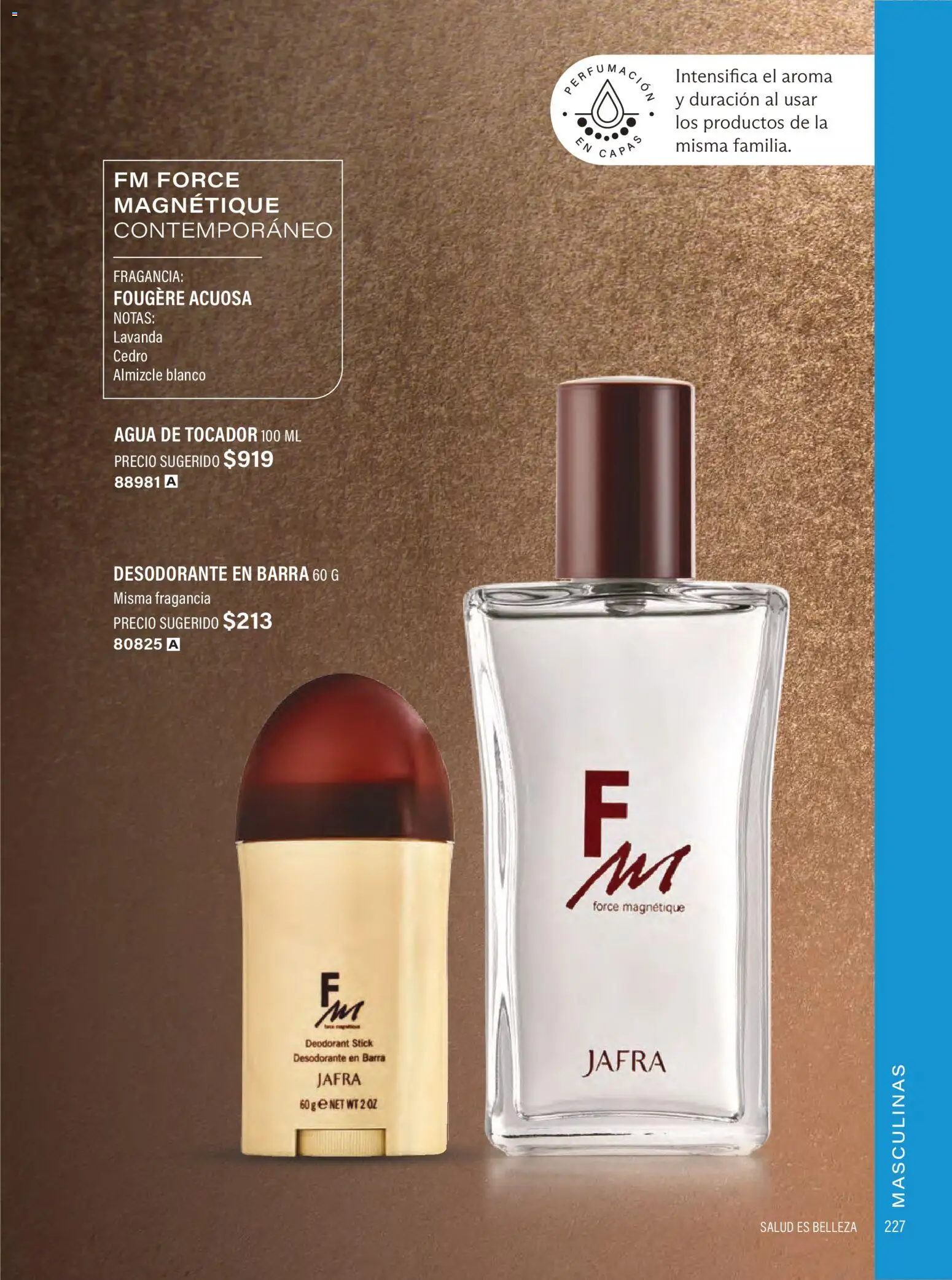 Vista previa las ofertas de la tienda JAFRA - Catálogo Organizador de Ventas desde el 01/02/2026 