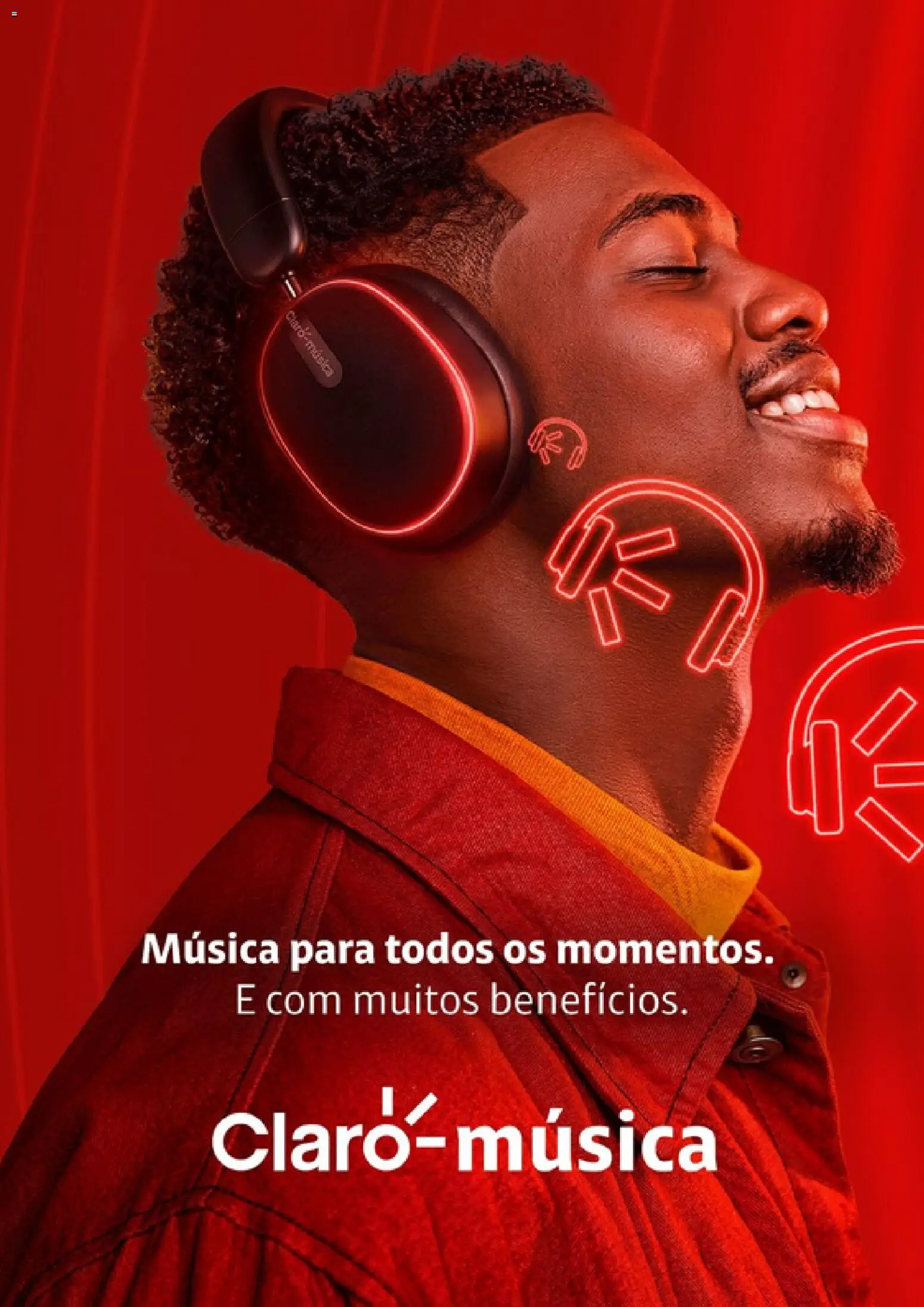 Pré-Visualização do folheto "Claro - Ofertas atuais" da loja Claro válido a partir de 13/10/2026
