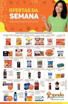 Pré-Visualização do folheto "Sonda - Ofertas da semana" da loja Sonda válido a partir de 30/07/2026