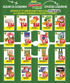 Pré-Visualização do folheto "RedEconomia ofertas" da loja RedEconomia válido a partir de 03/06/2026