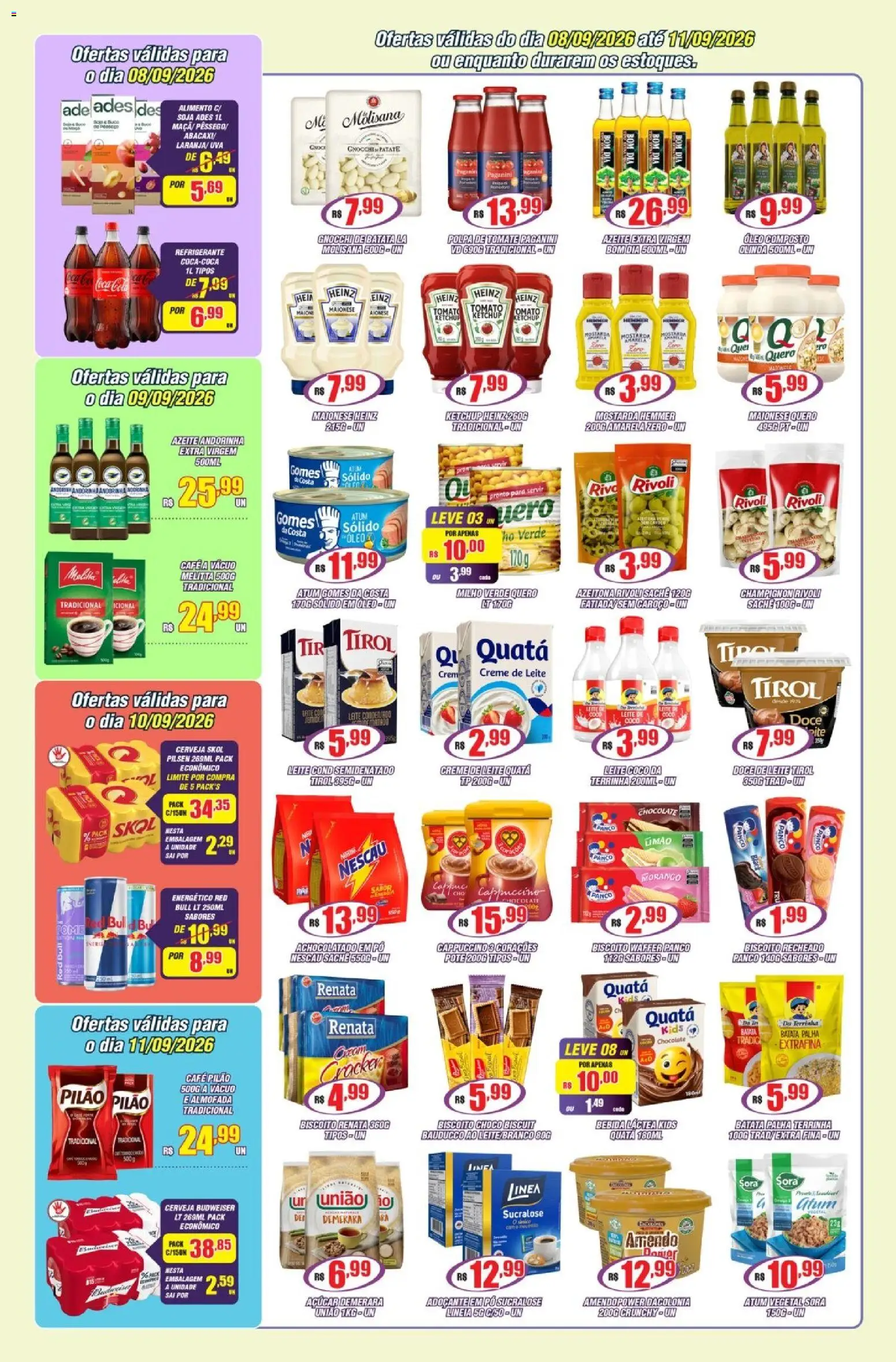 Ofertas Violeta Supermercados até 11/09/2026. - Página 3