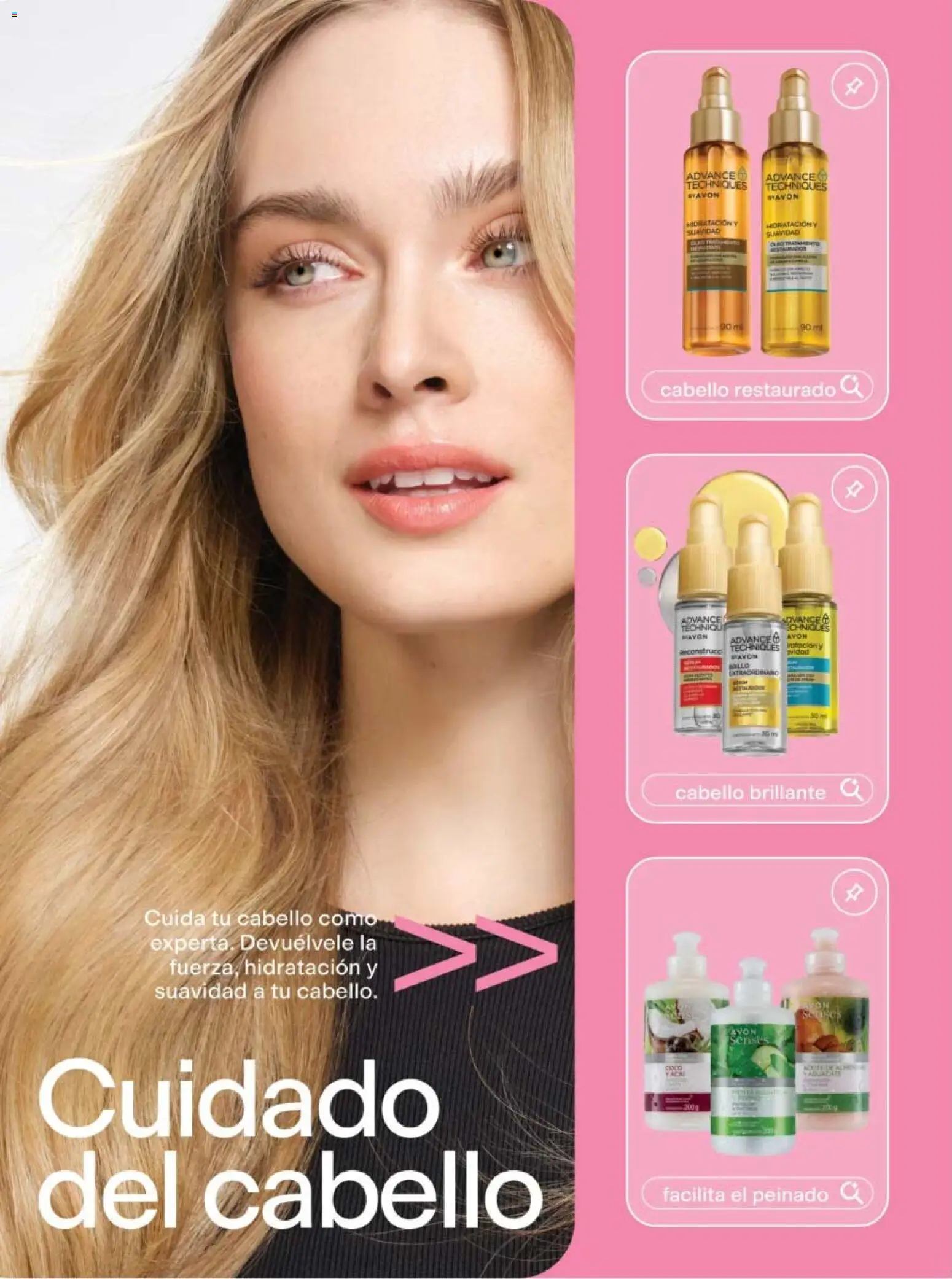 Vista previa las ofertas de la tienda AVON - AVON campaña 13 2026 desde el 21/08/2026 
