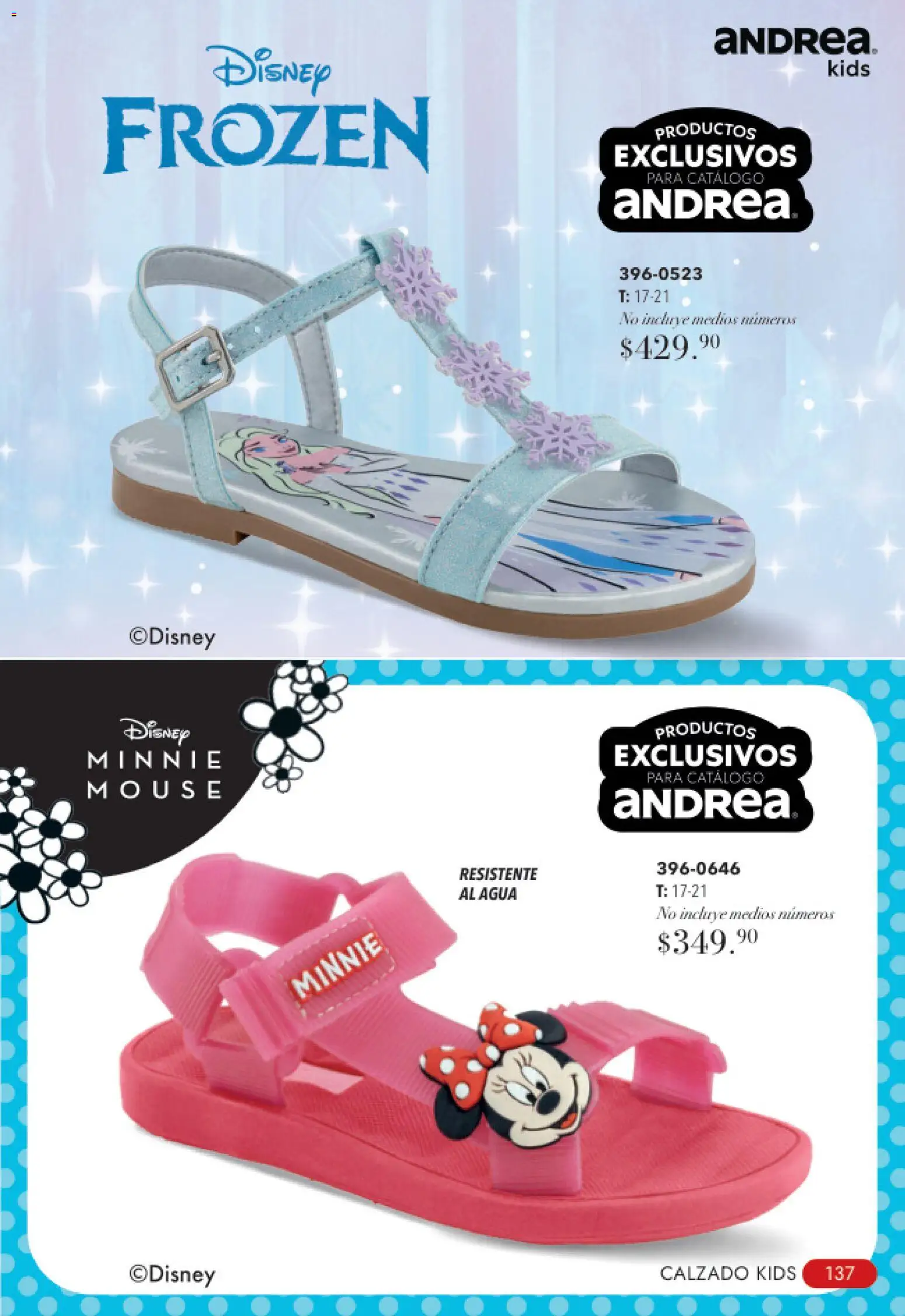 Vista previa las ofertas de la tienda Andrea - Andrea catálogo Tropical desde el 23/08/2026 