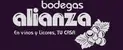 Logo de Bodegas Alianza