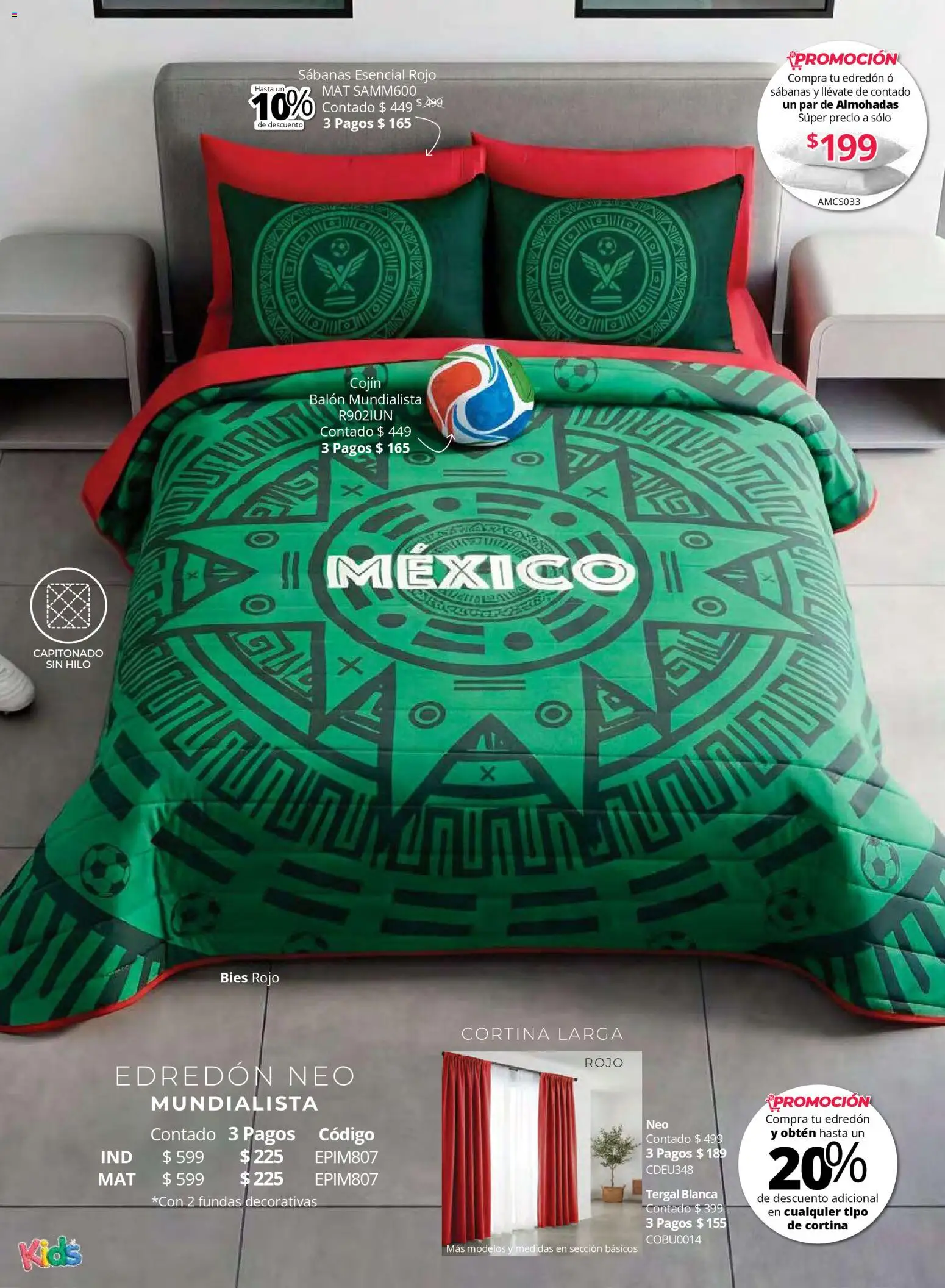Vista previa las ofertas de la tienda Colchas Concord - Colchas Concord catálogo Kids desde el 01/05/2026 - Sabanas