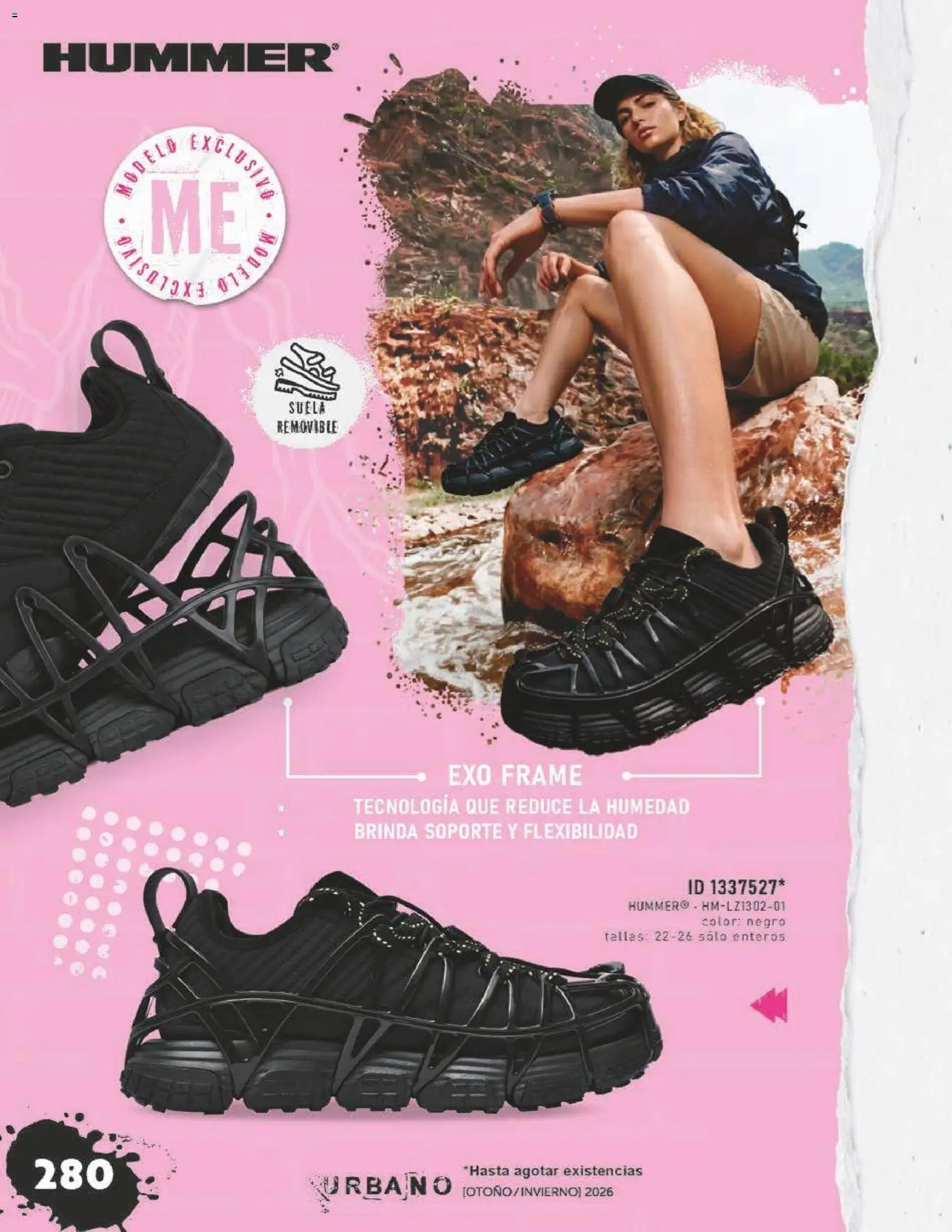 Vista previa las ofertas de la tienda Price Shoes - Price Shoes catálogo Urbano desde el 31/07/2026 
