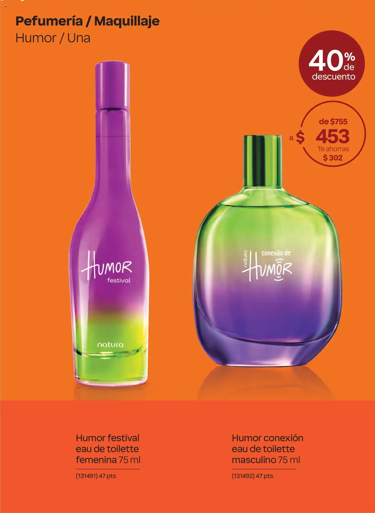 Vista previa las ofertas de la tienda Natura - Natura campaña 16 2026 desde el 03/10/2026 
