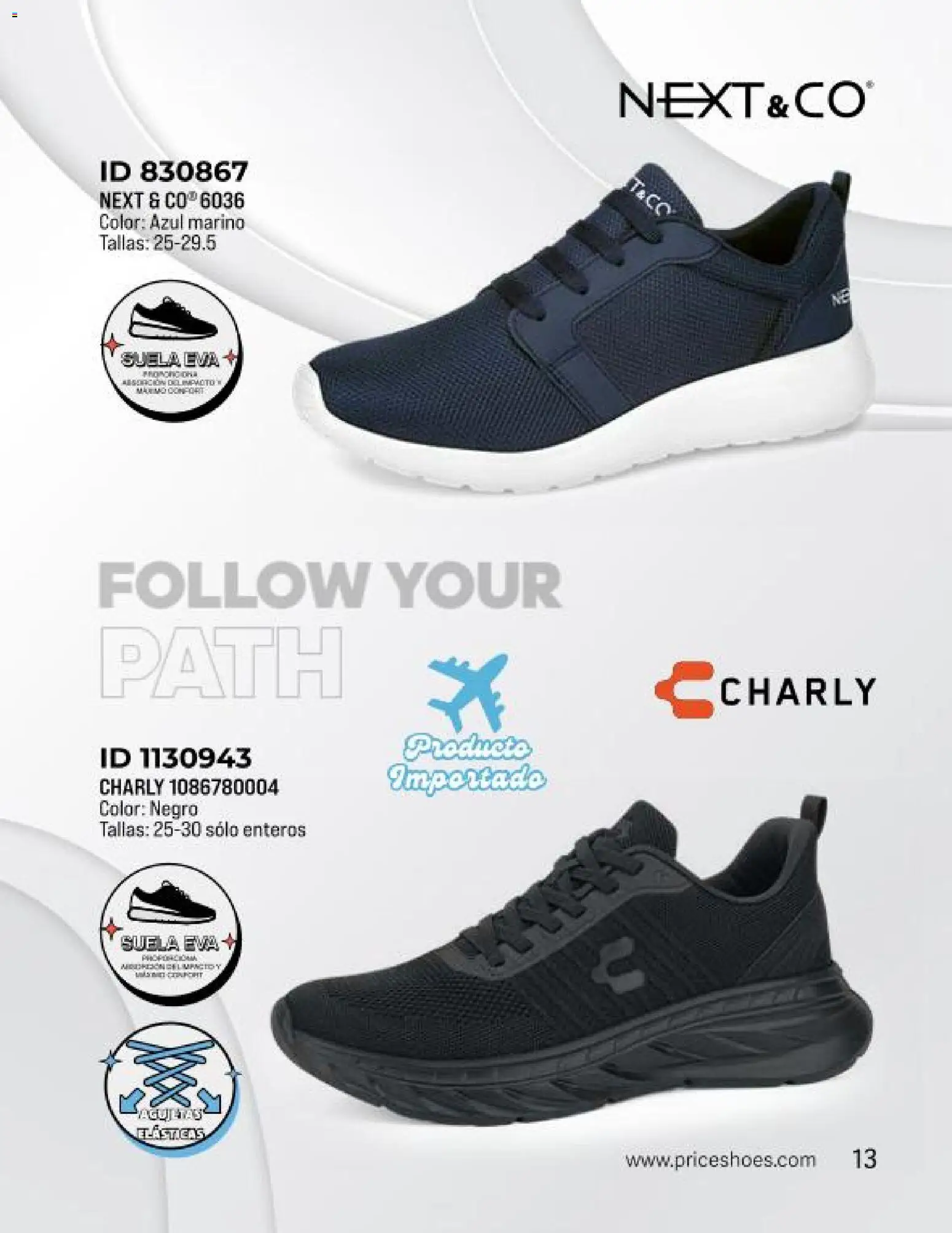 Vista previa las ofertas de la tienda Price Shoes - Catálogo Mini otoño / invierno desde el 27/11/2025 
