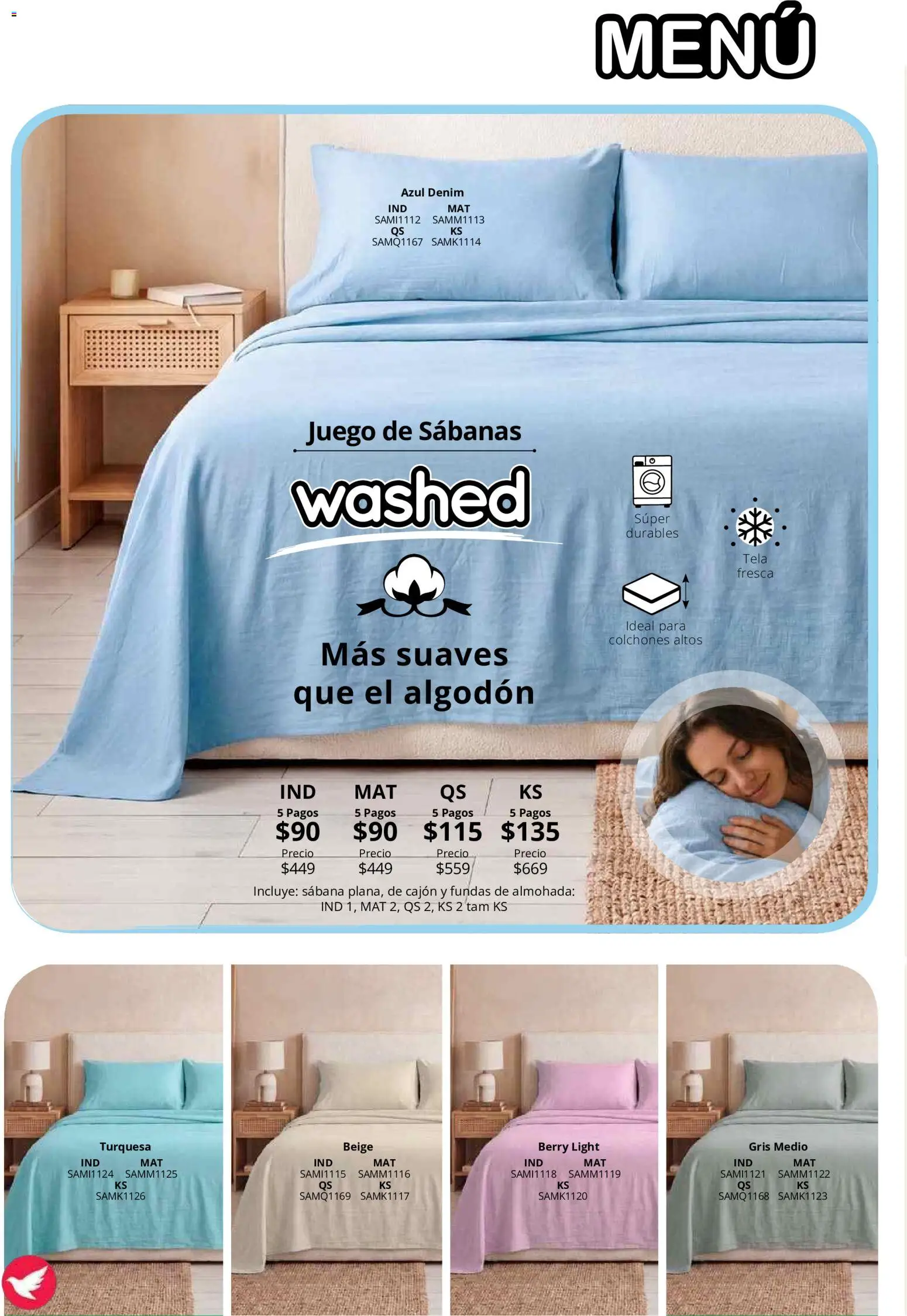 Vista previa las ofertas de la tienda Colchas Concord - Colchas Concord catálogo desde el 01/08/2026 