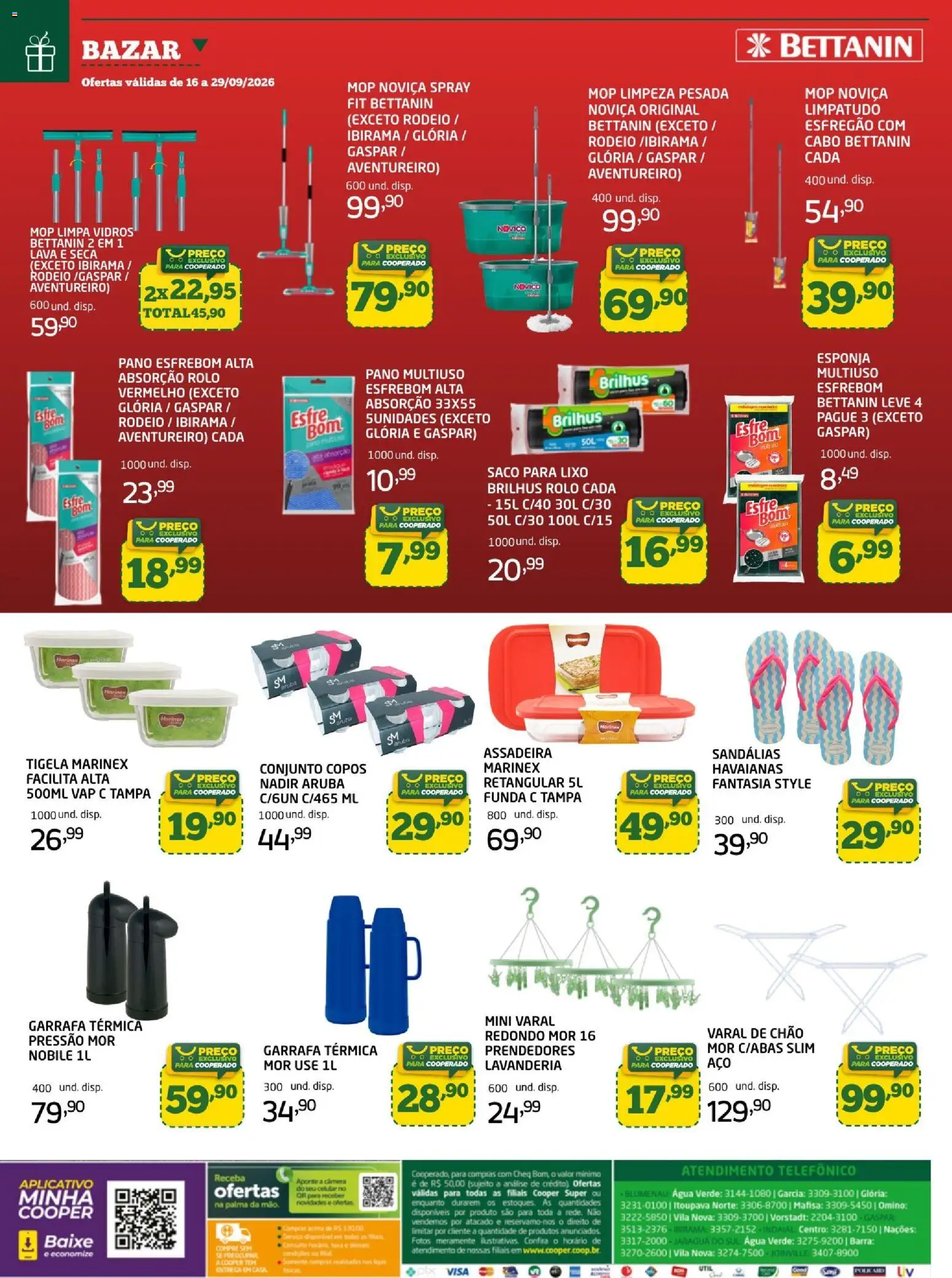 Ofertas Cooper ofertas Quinzenal até 30/09/2026. - Página 16