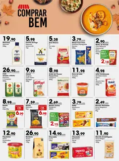 Pré-Visualização do folheto "Zaffari - Ofertas da semana" da loja Zaffari válido a partir de 29/06/2026