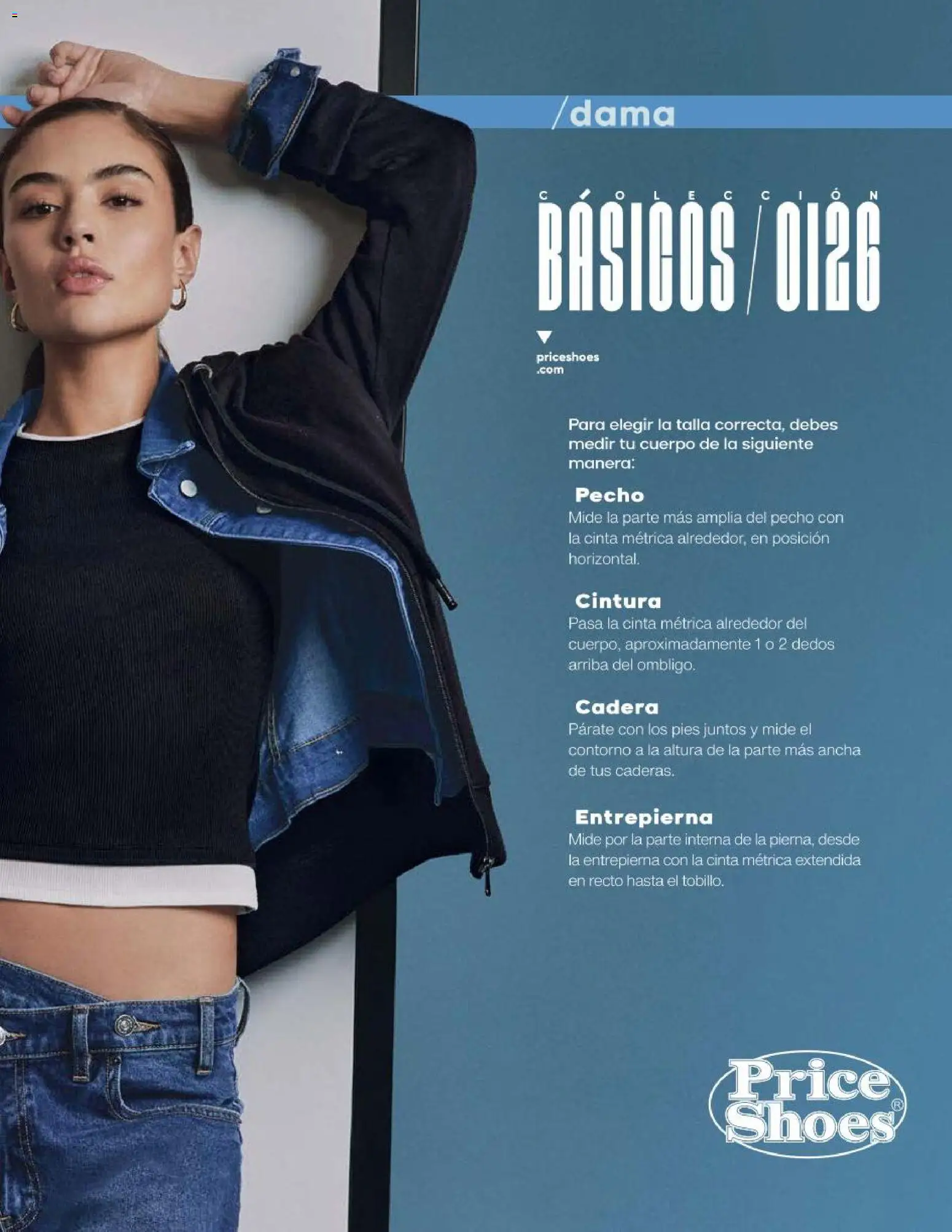 Vista previa las ofertas de la tienda Price Shoes - Price Shoes catálogo Básicos desde el 23/07/2026 