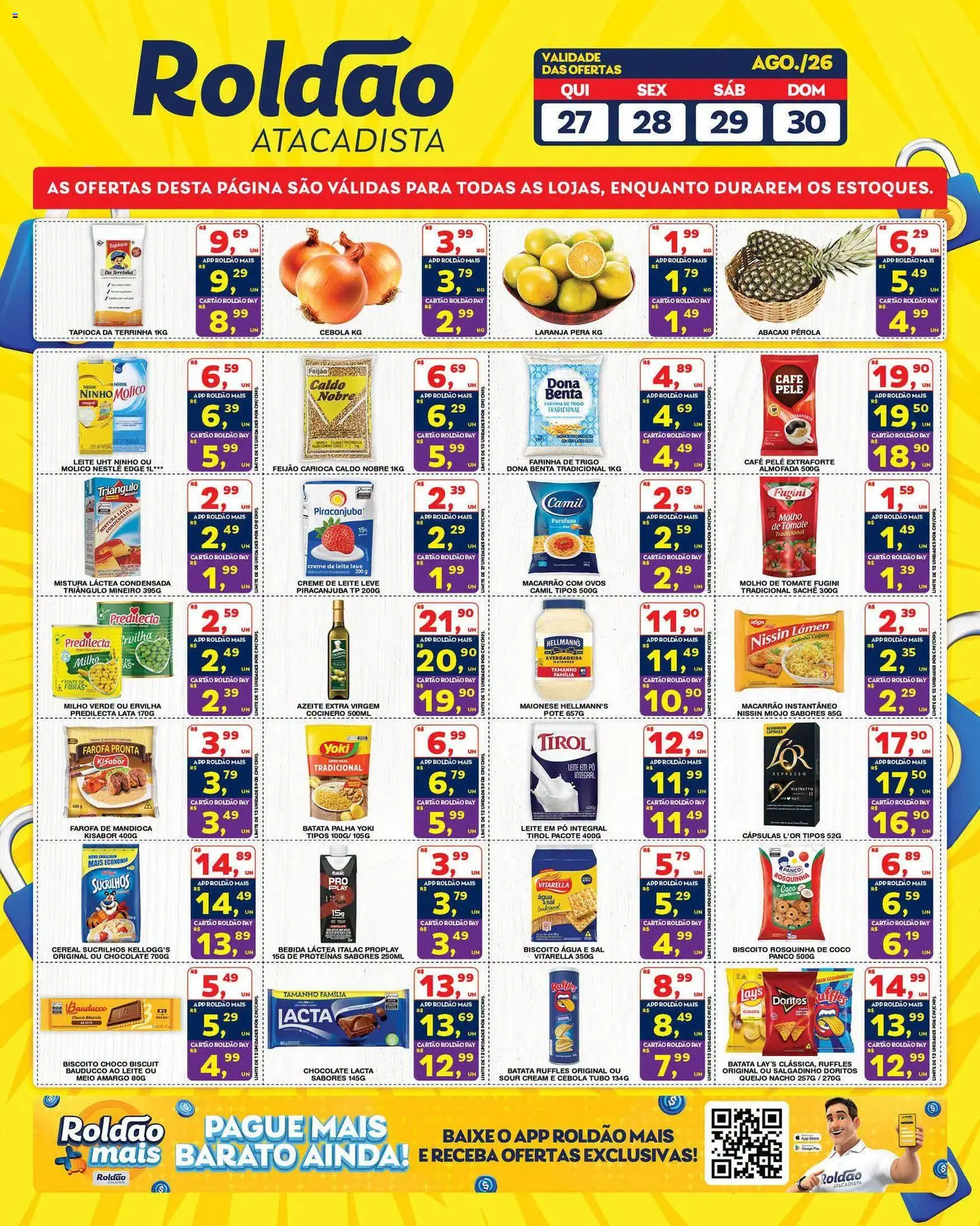 Ofertas Roldão até 30/08/2026. - Página 3