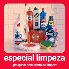 Pré-Visualização do folheto "Lojas Americanas - Ofertas atuais" da loja Lojas Americanas válido a partir de 31/08/2026