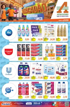 Pré-Visualização do folheto "Atacadão ofertas - PA" da loja Atacadão válido a partir de 21/09/2026