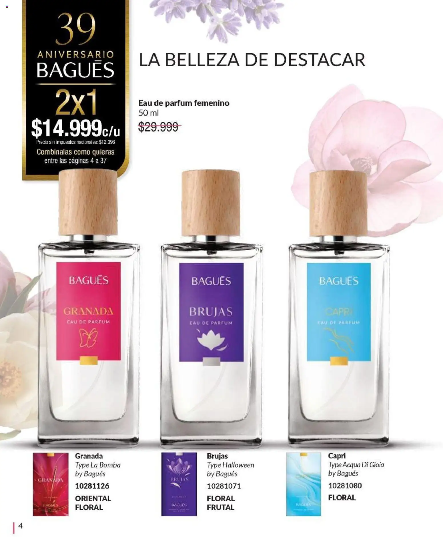 Vista previa del folleto de la tienda Bagués válido desde el 24/08/2026 