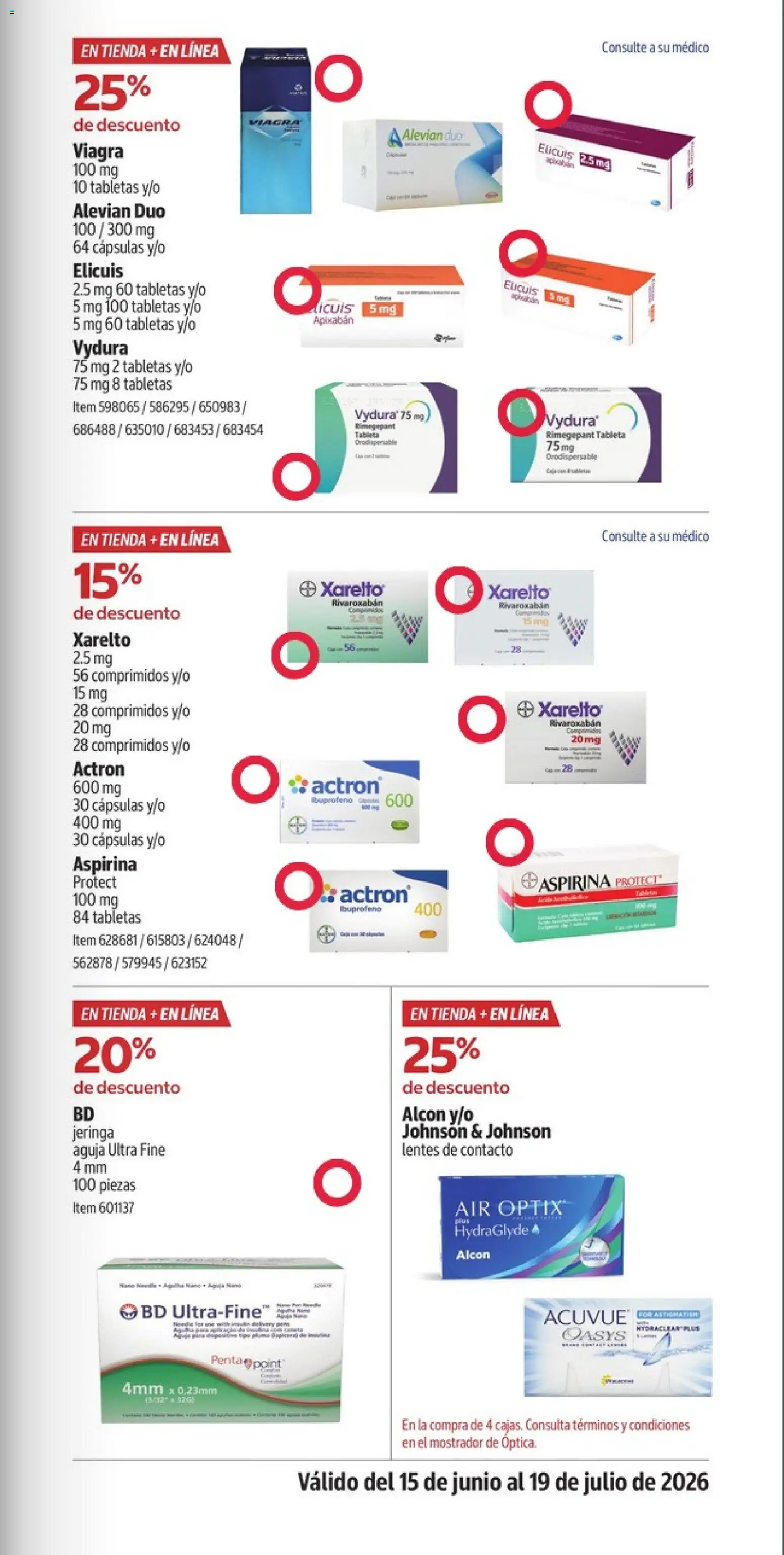 Vista previa las ofertas de la tienda Costco - Costco catálogo Descuentos exclusivos desde el 15/06/2026 