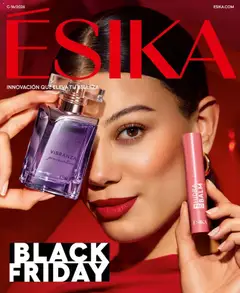  Vista previa del prospecto Esika Black Friday del almacen Ésika válida del 30/10/2026 al 