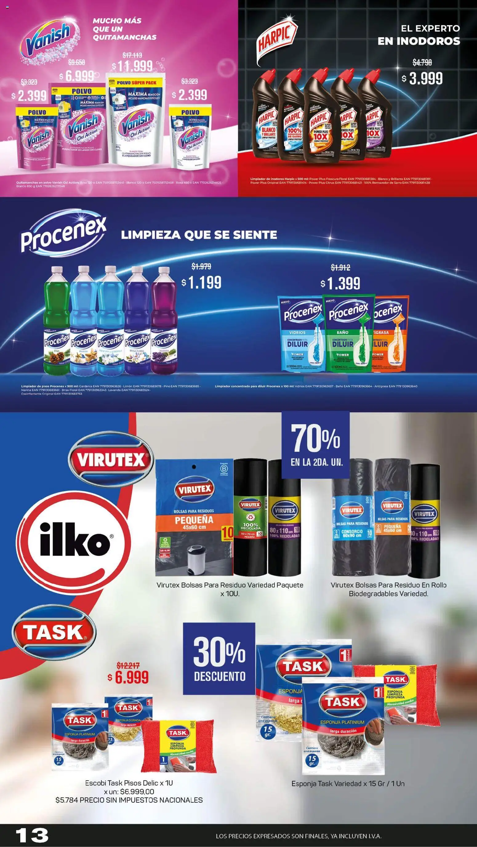 Vista previa del folleto de la tienda Makro válido desde el 29/10/2026 