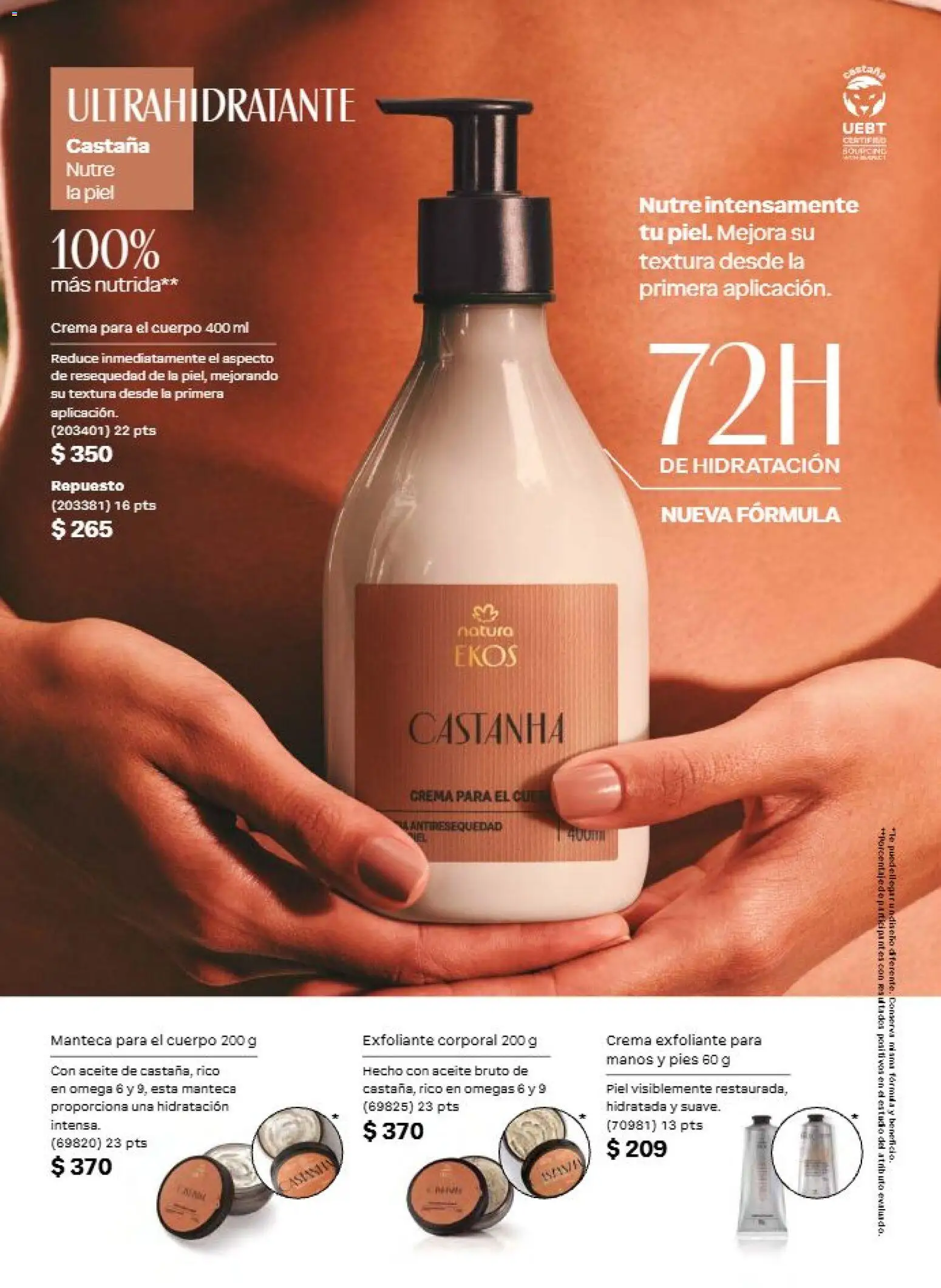 Vista previa las ofertas de la tienda Natura - Natura campaña 14 2026 desde el 11/09/2026 