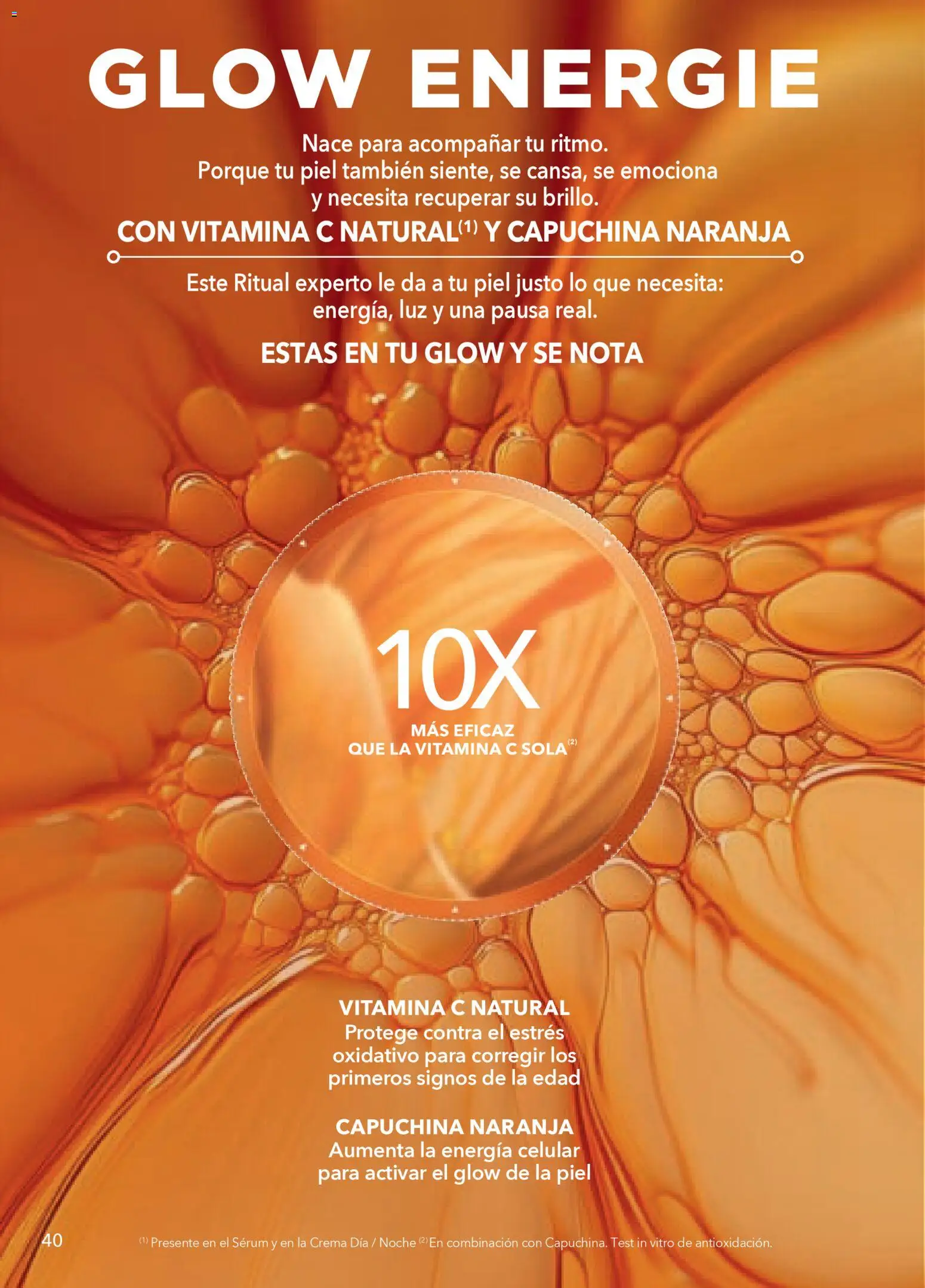 Vista previa las ofertas de la tienda Yves Rocher - Campaña 4 2026 desde el 03/03/2026 - Crema, Serum