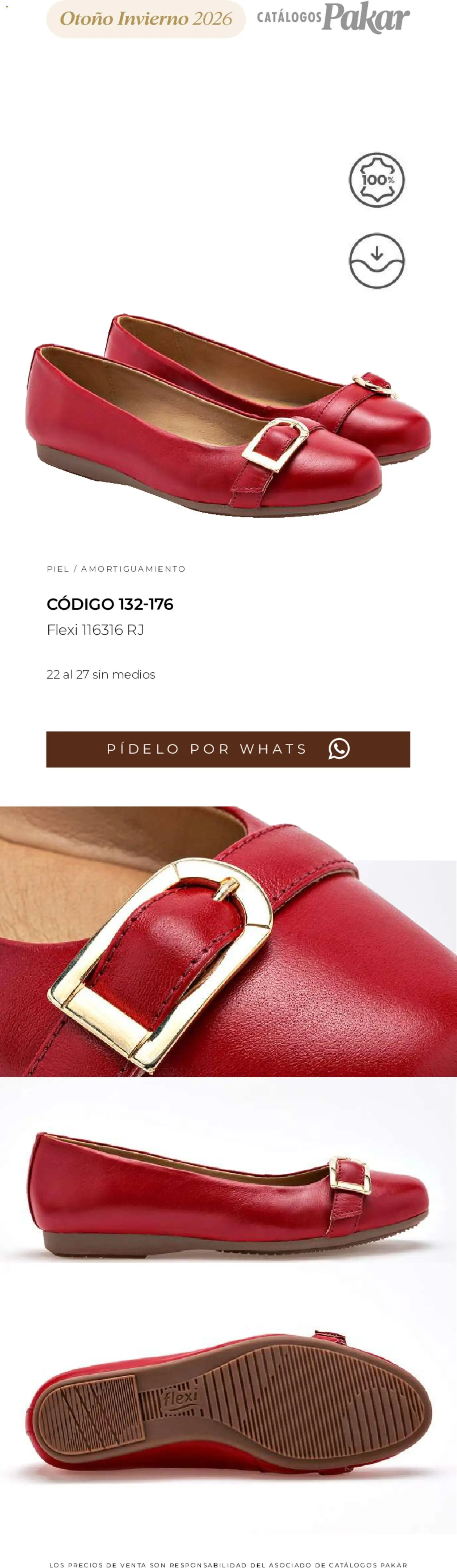 Vista previa las ofertas de la tienda SC Pakar - SC Pakar catálogo Flexi desde el 31/07/2026 