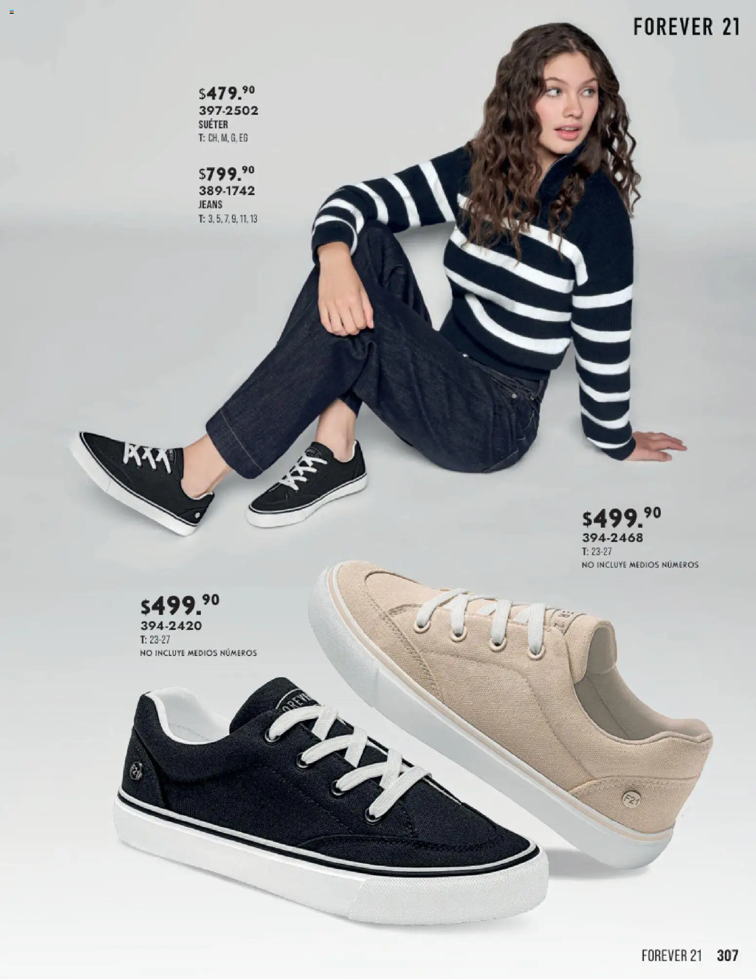 Vista previa las ofertas de la tienda Andrea - Andrea catálogo Otoño Invierno desde el 23/08/2026 